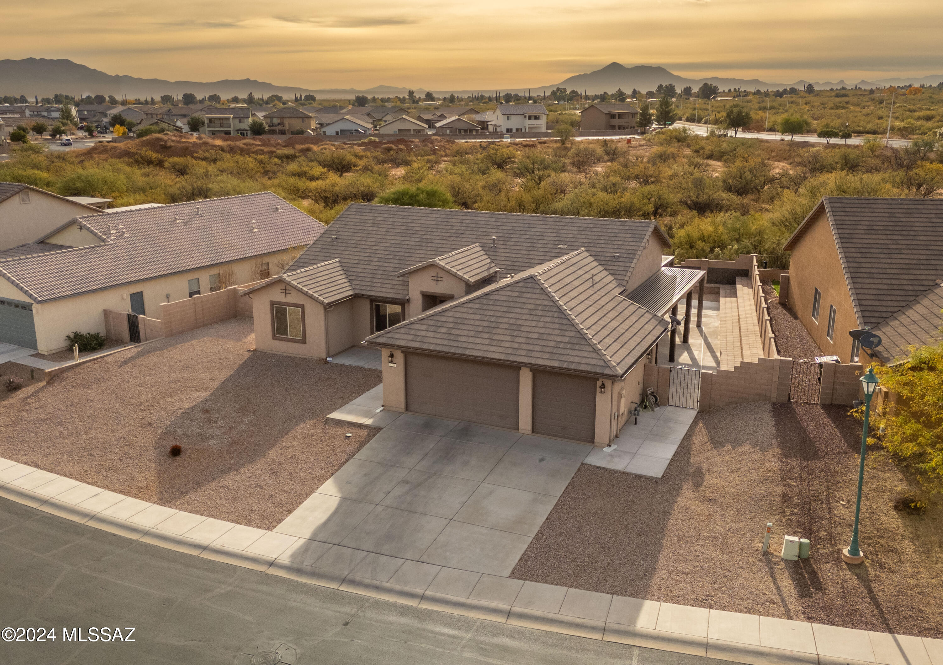 N/A - Residential
