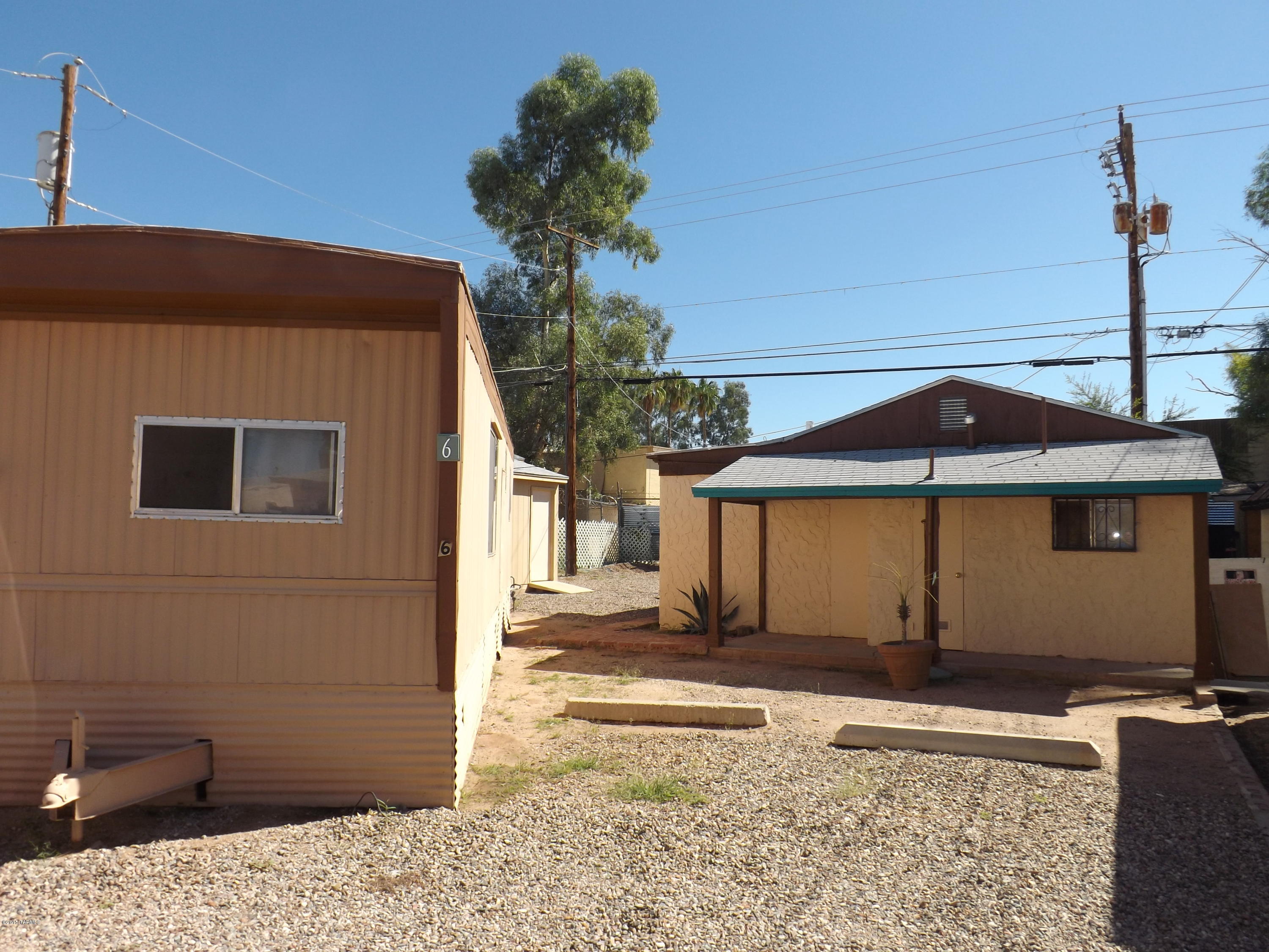 Miracle Mile Manor - Residential Income
