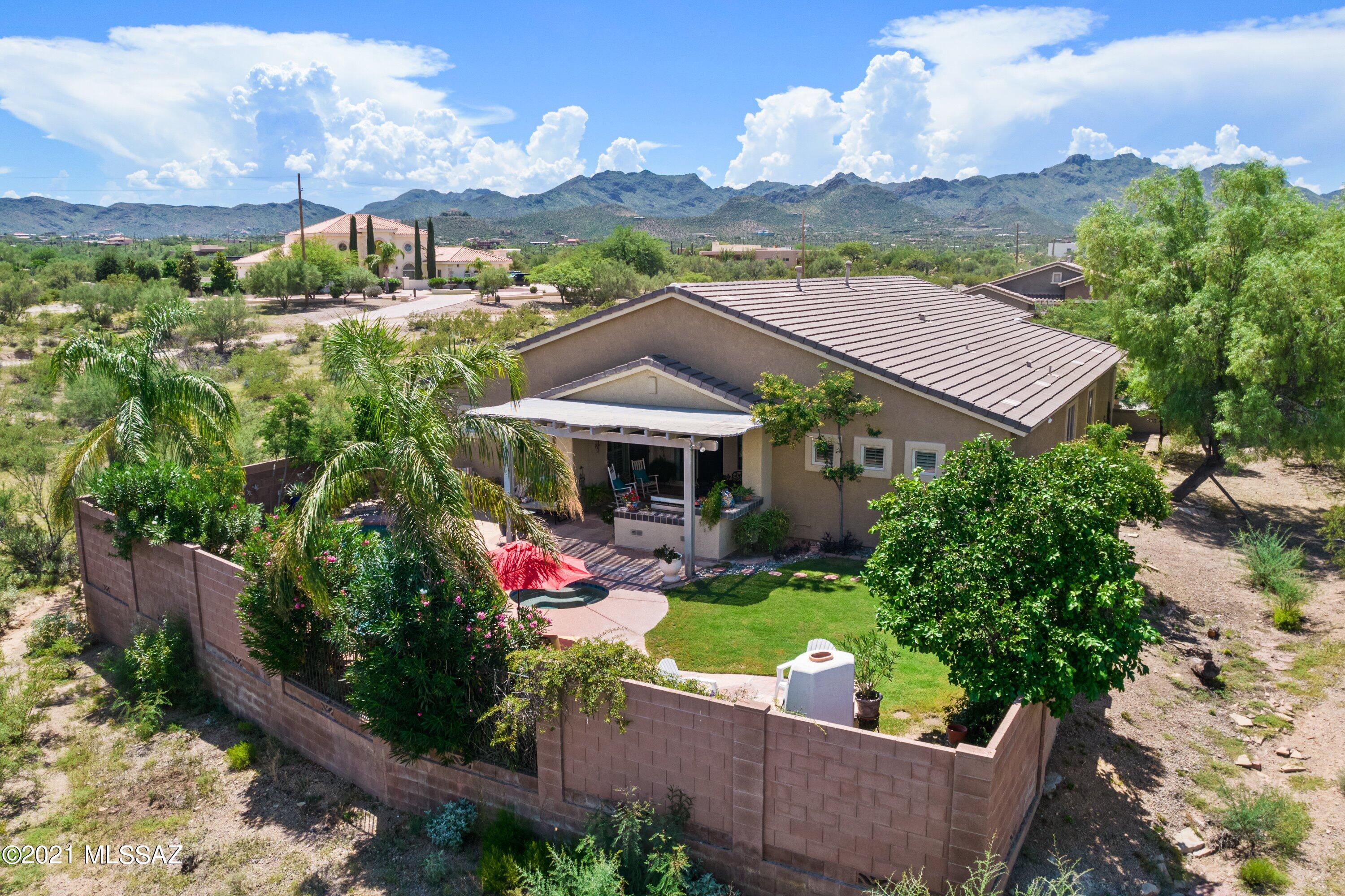Rancho Agua Dulce (1-306) - Residential