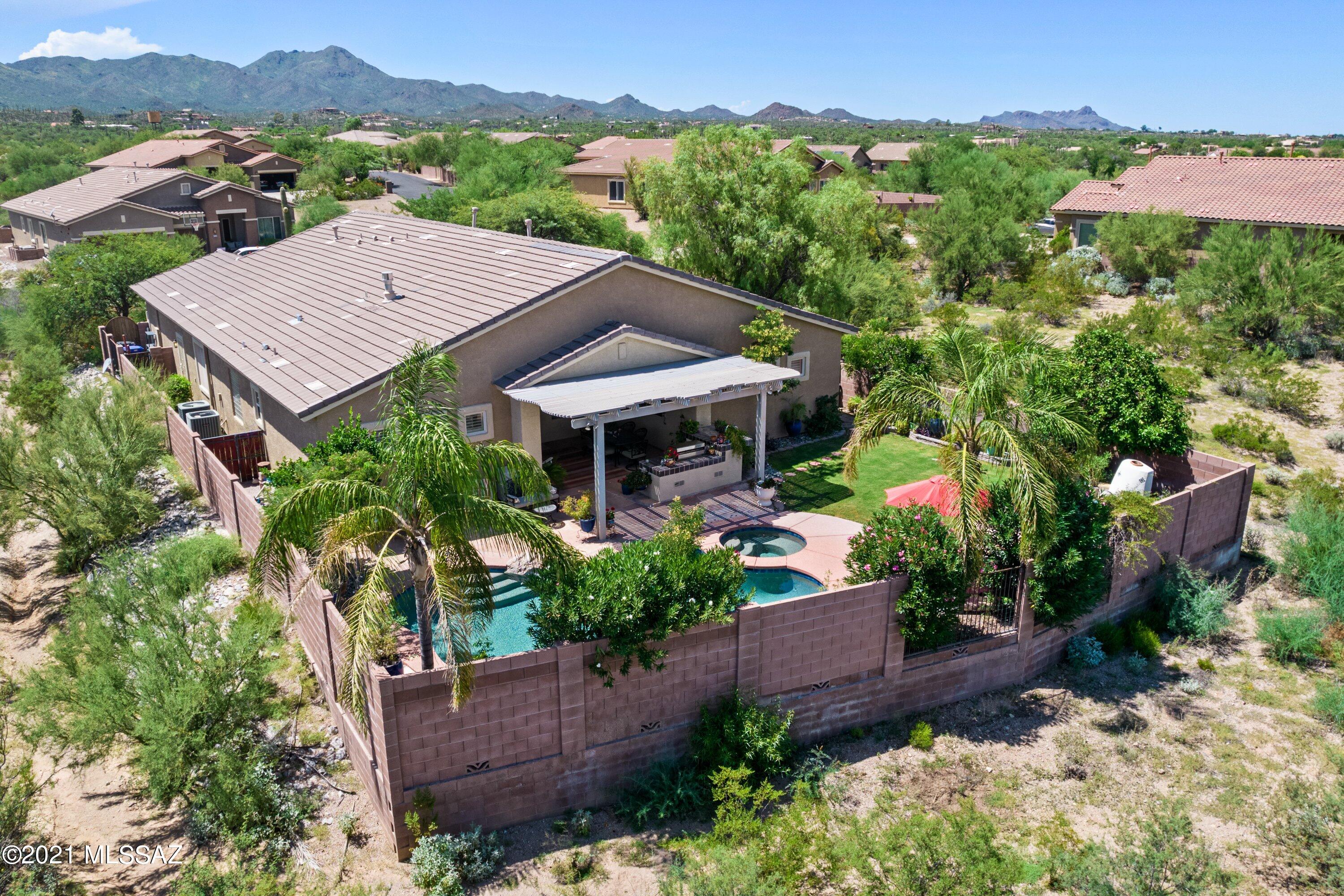 Rancho Agua Dulce (1-306) - Residential