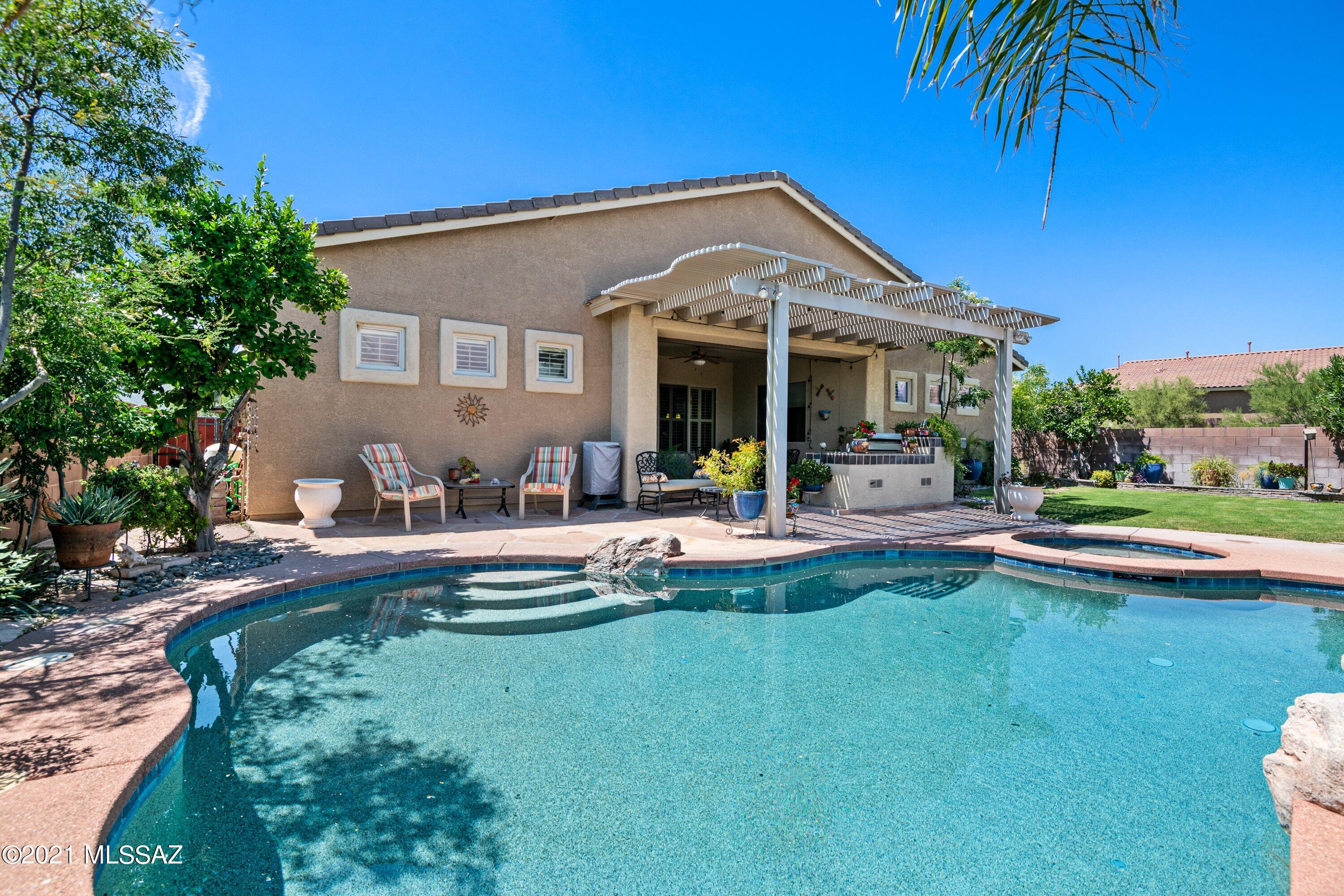 Rancho Agua Dulce (1-306) - Residential