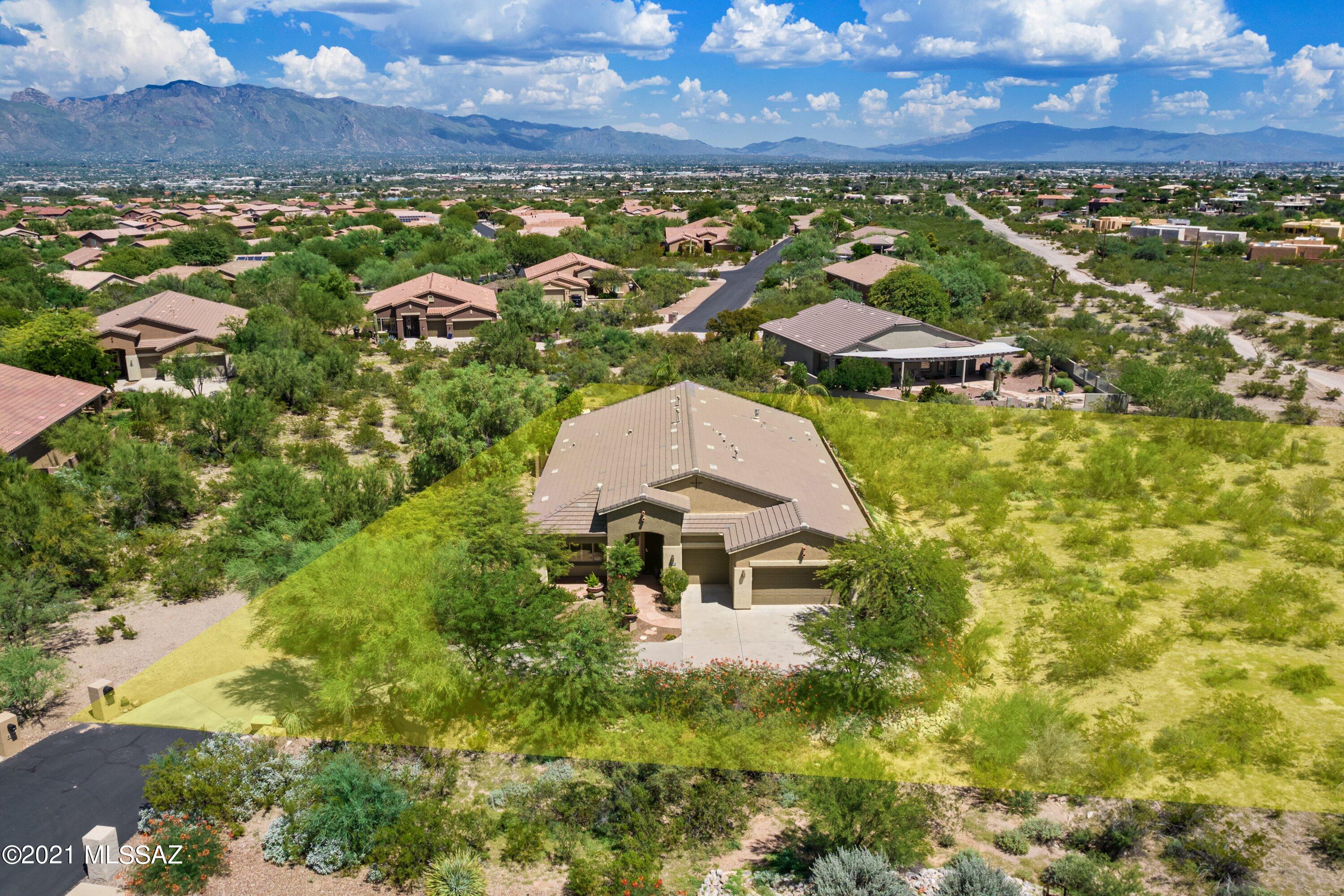 Rancho Agua Dulce (1-306) - Residential