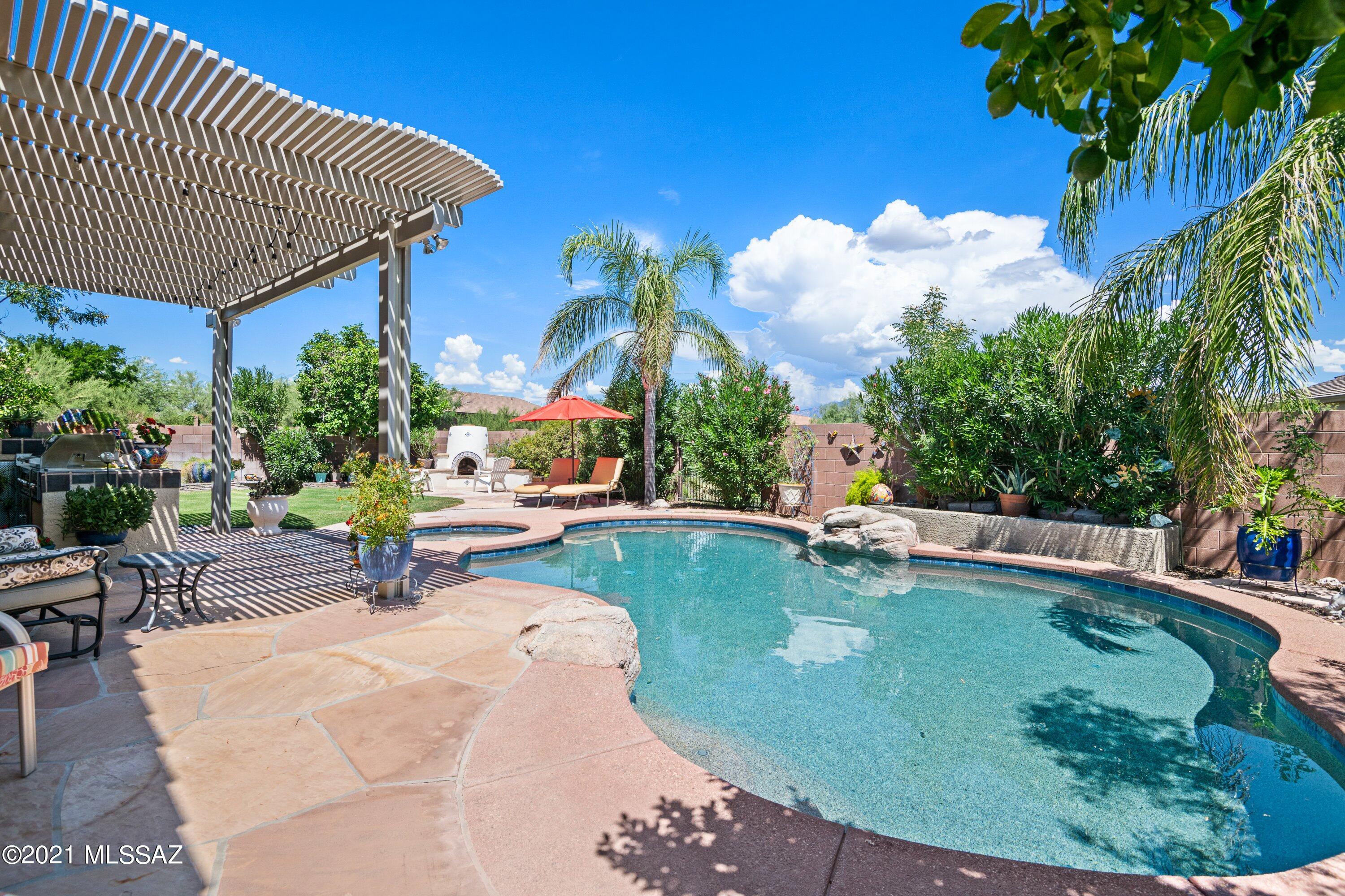 Rancho Agua Dulce (1-306) - Residential