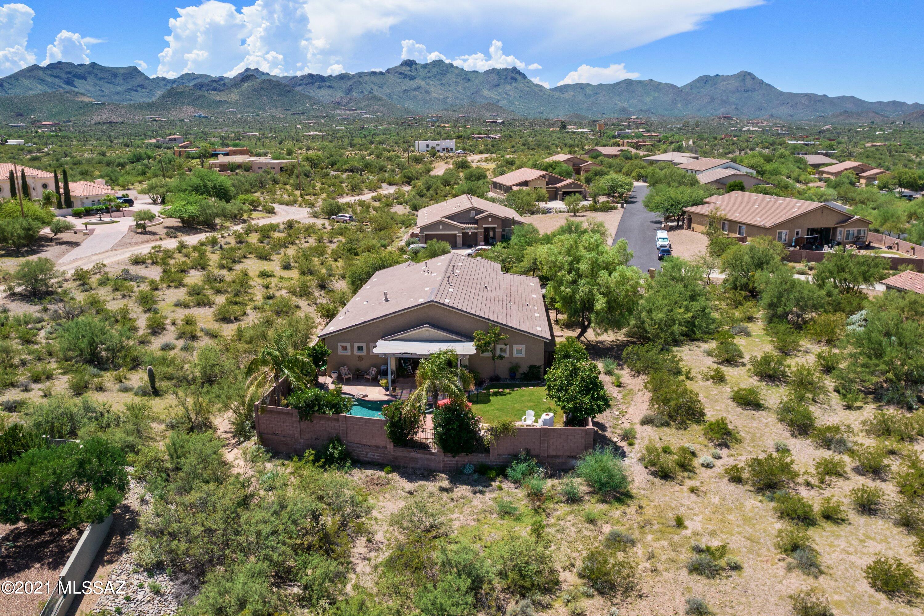 Rancho Agua Dulce (1-306) - Residential