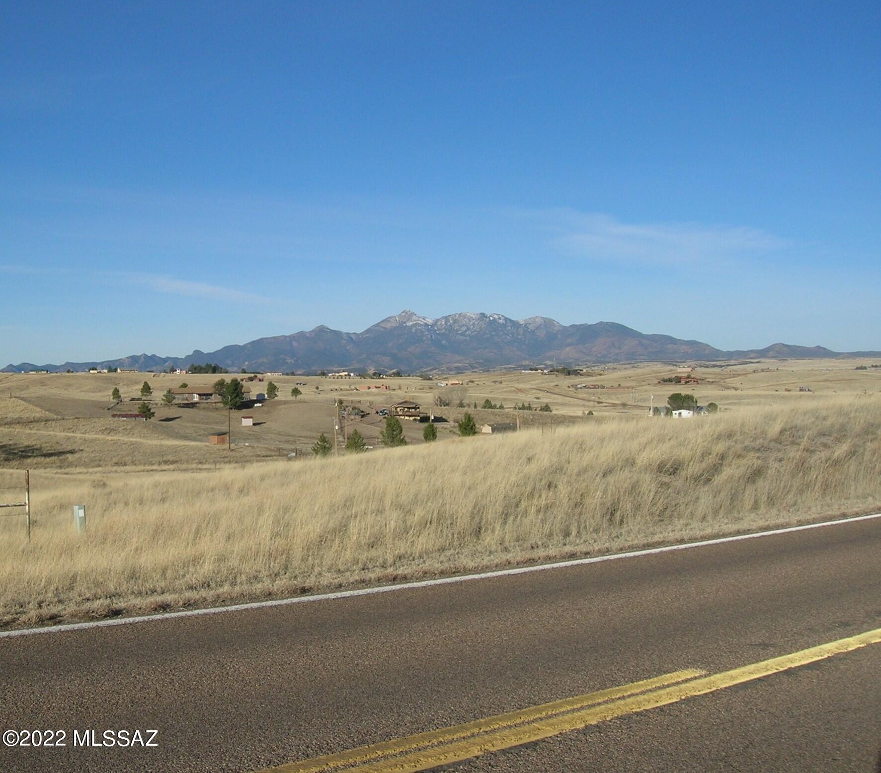 Sonoita Estates (1-18) - Land