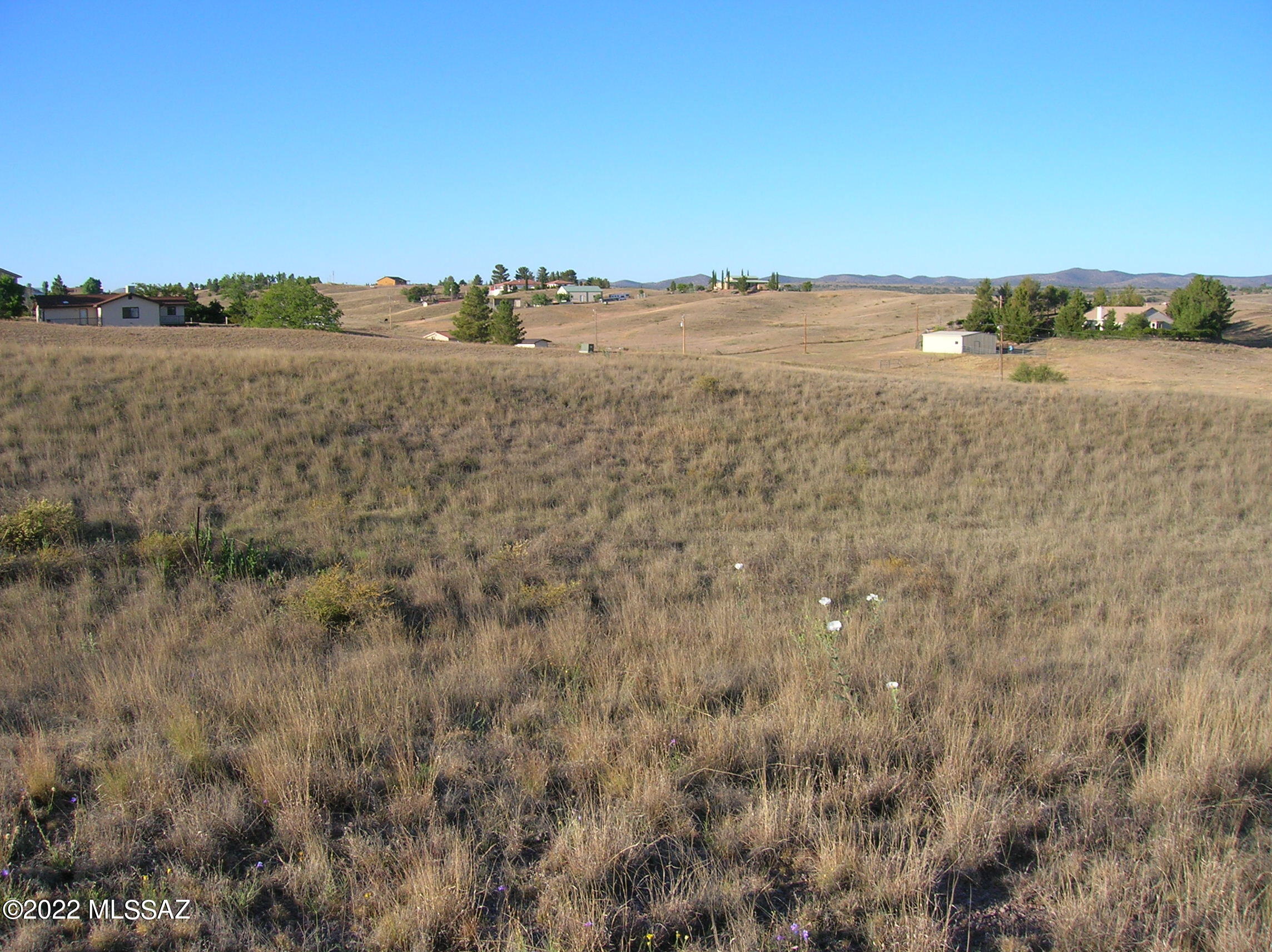 Sonoita Estates (1-18) - Land