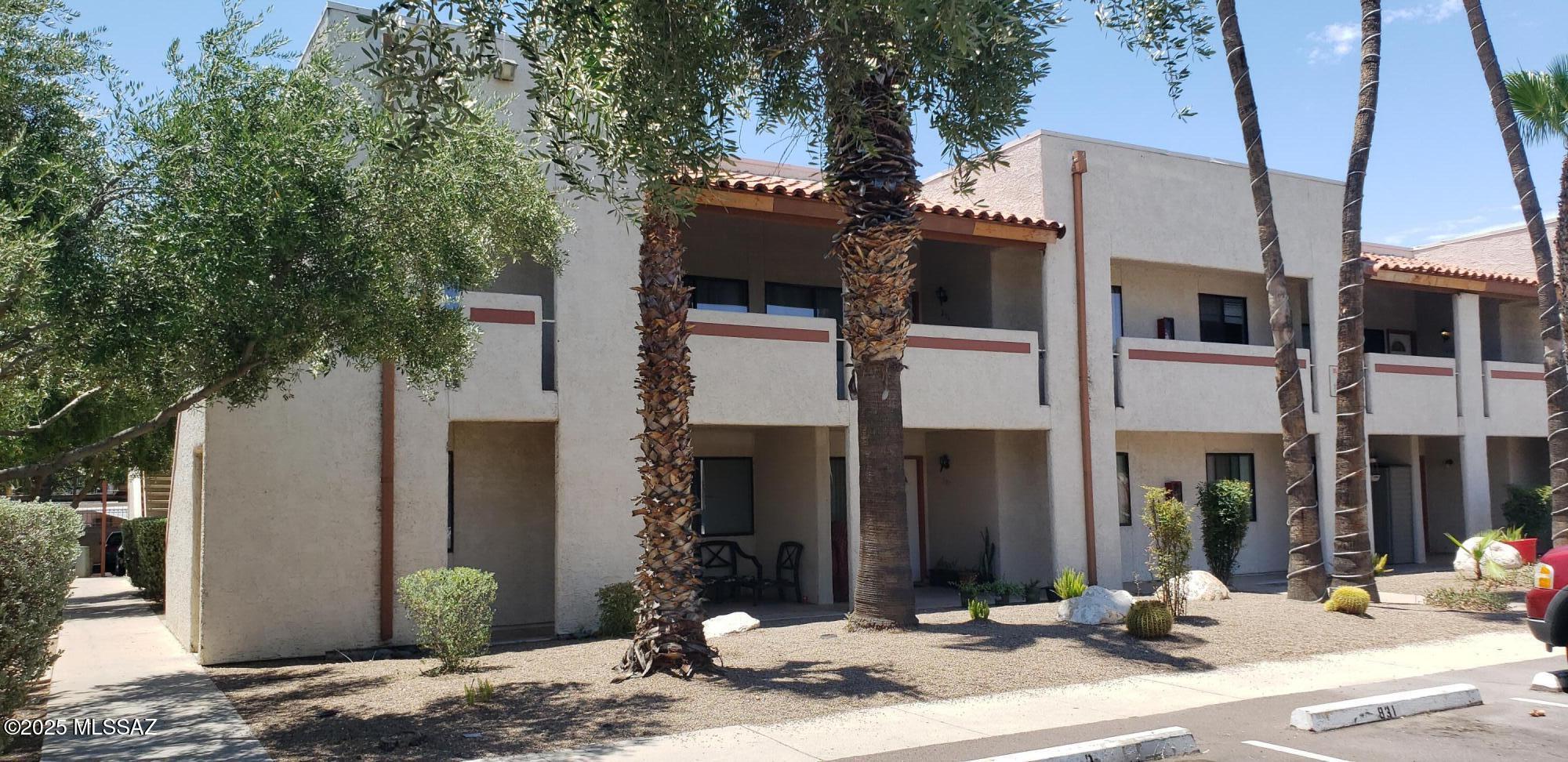 Sierra Madre Condos - Residential