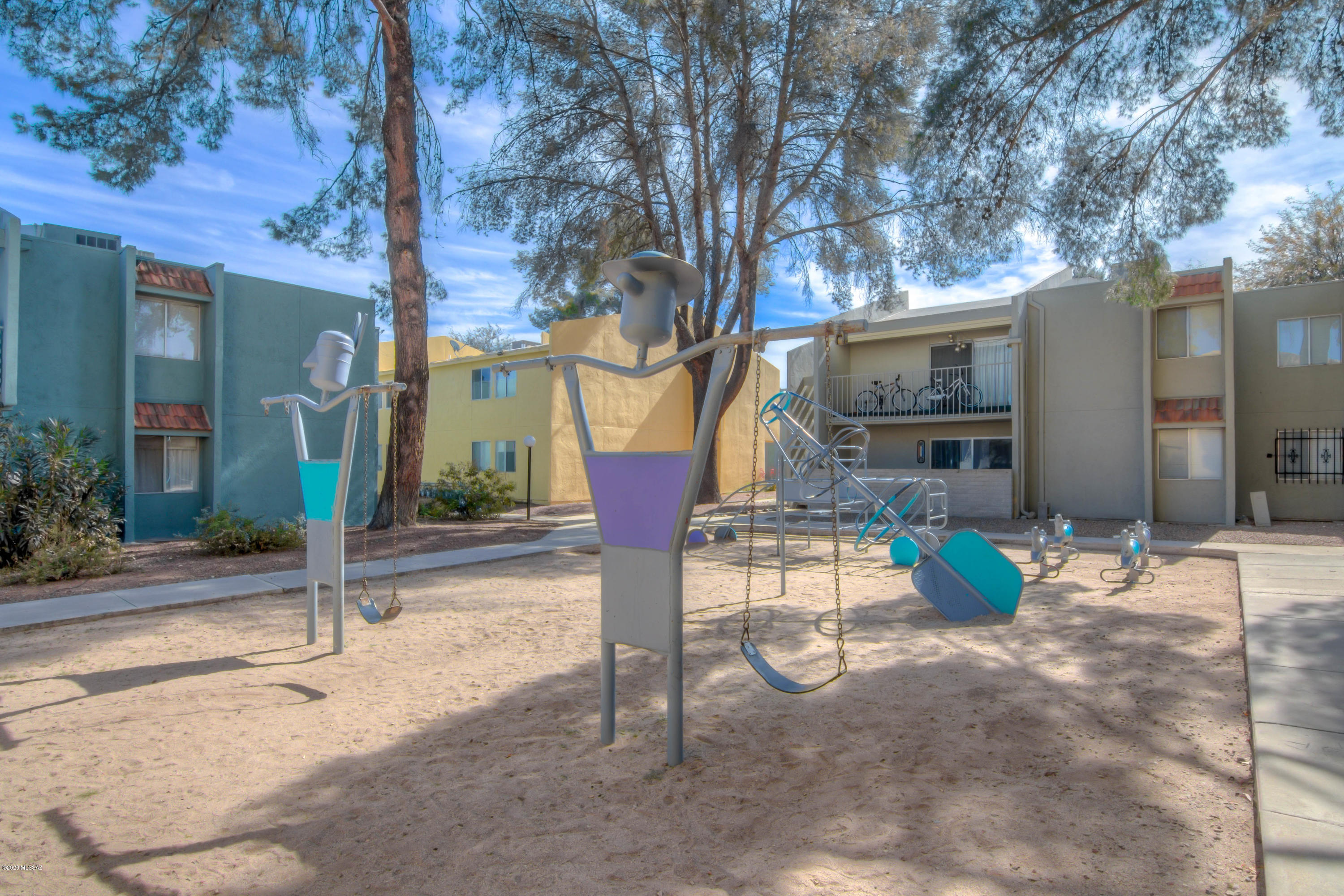 Langley Gardens Condominiums - Residential