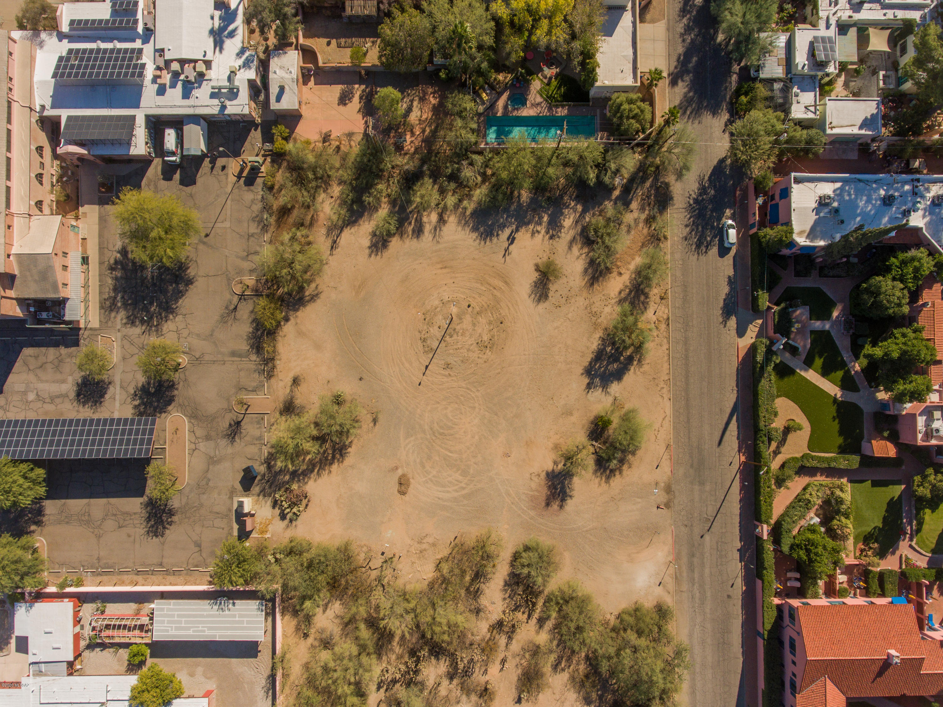 Olsens Add Amd - Land