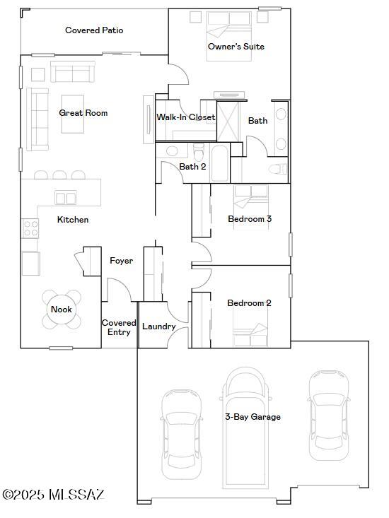 Sycamore Canyon (1-485) - Residential