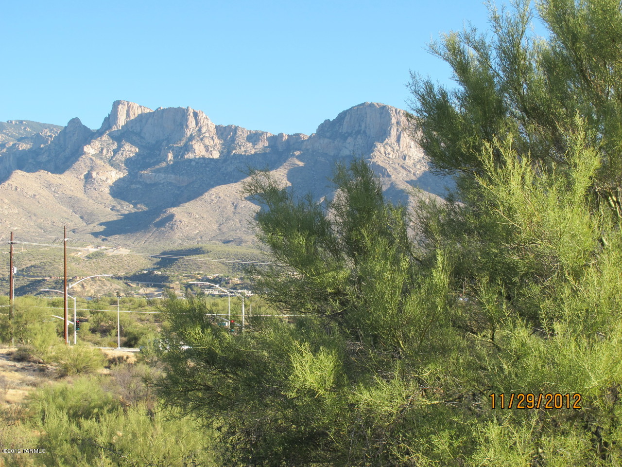 LOCATION, LOCATION, LOCATION!!! If you're ready to build your dream home in a perfect location with breathtaking views of Pusch Ridge, then this is the lot. This 3.18 acreage is located in an area surrounded by custom built homes & situated in the heart of Oro Valley, close to OV marketplace, hospital, golf courses, restaurants & shopping. Perfect top of the ridge location for custom home.