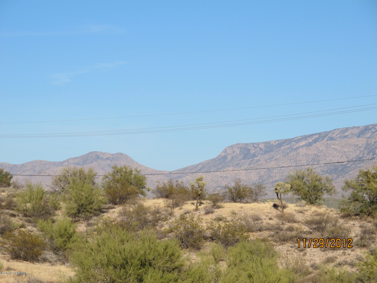 Tangerine Meadows (1-29) - Land