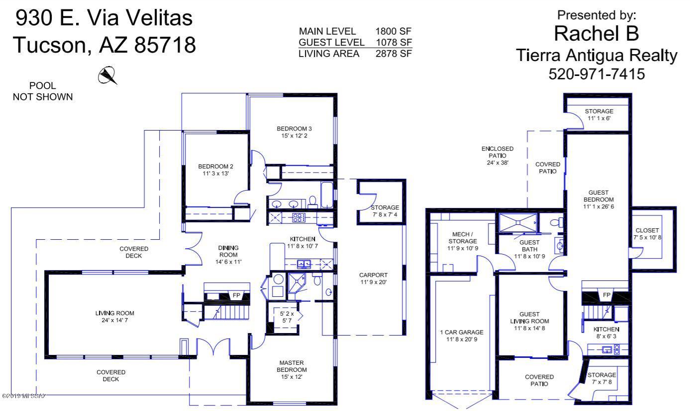 Vista De Las Candelas Estates - Residential