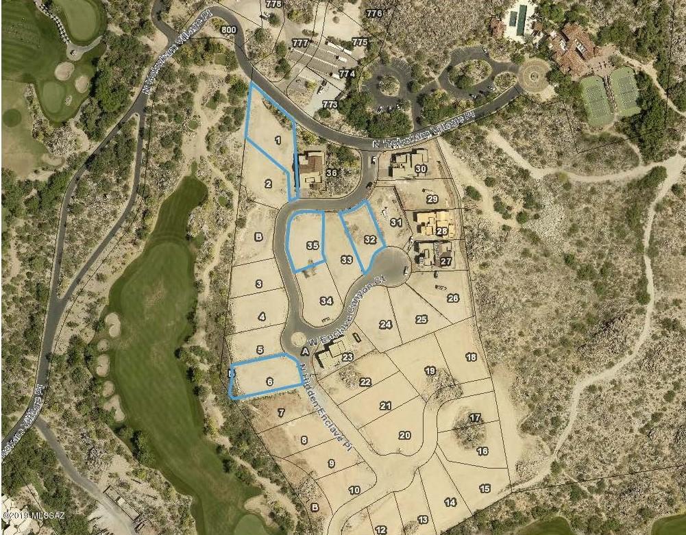 The Enclave At Stone Canyon V - Land