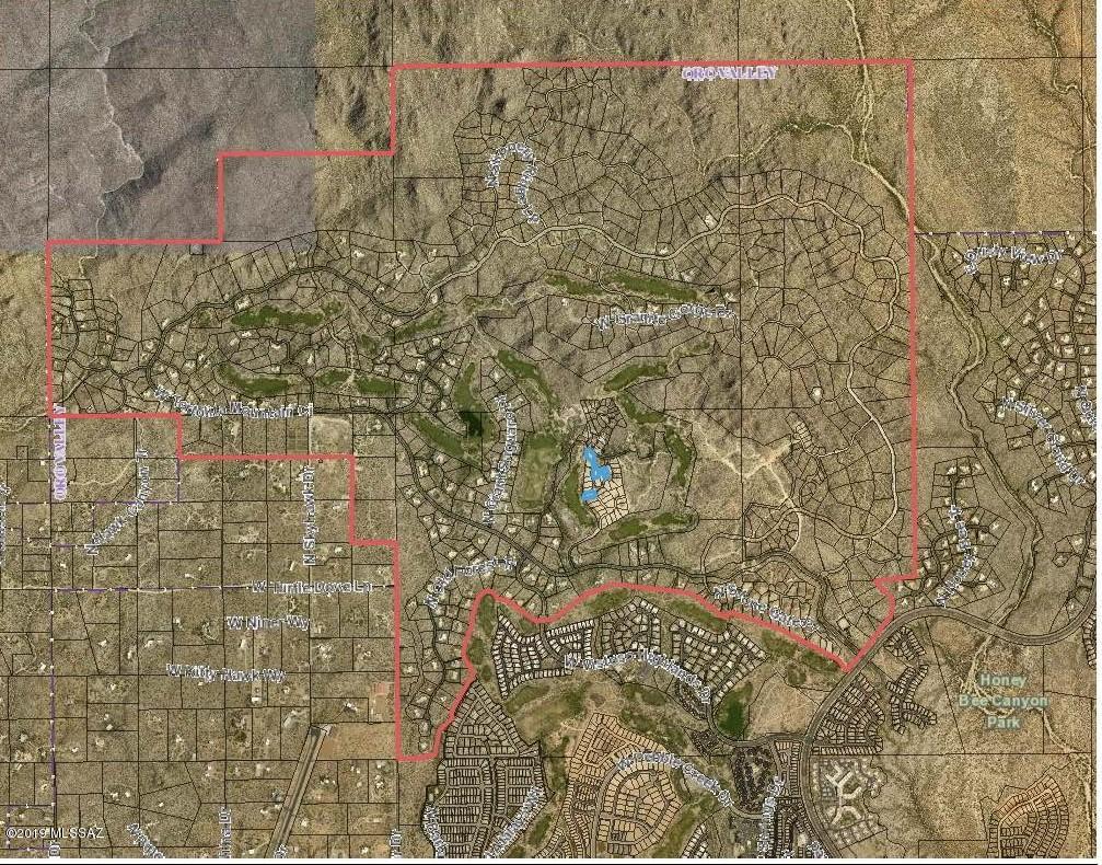 The Enclave At Stone Canyon V - Land