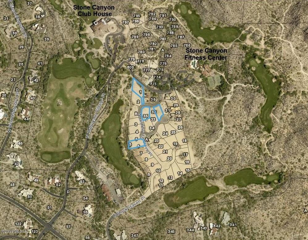 The Enclave At Stone Canyon V - Land