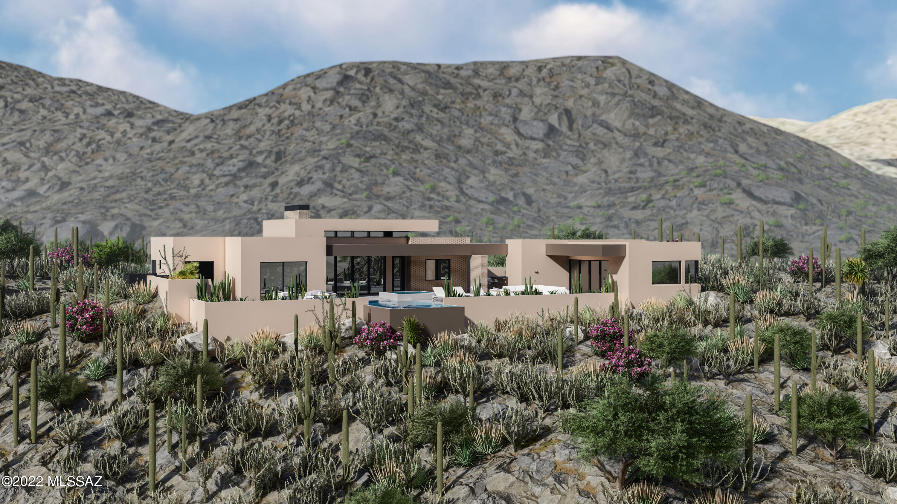 Moonlight Canyon at Saguaro Ranch Phase 2 - Residential