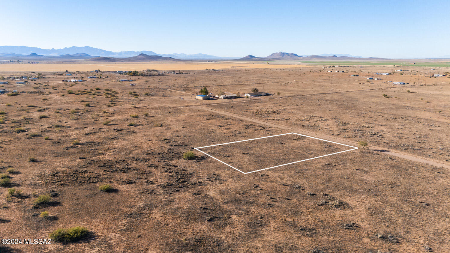 Sunizona Acres - Land