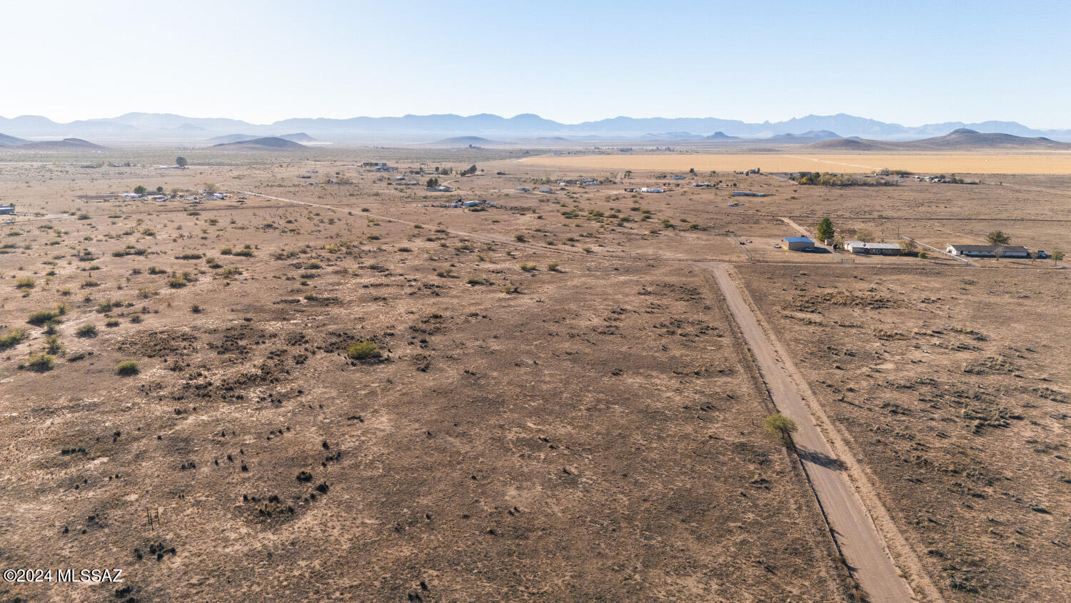 Sunizona Acres - Land
