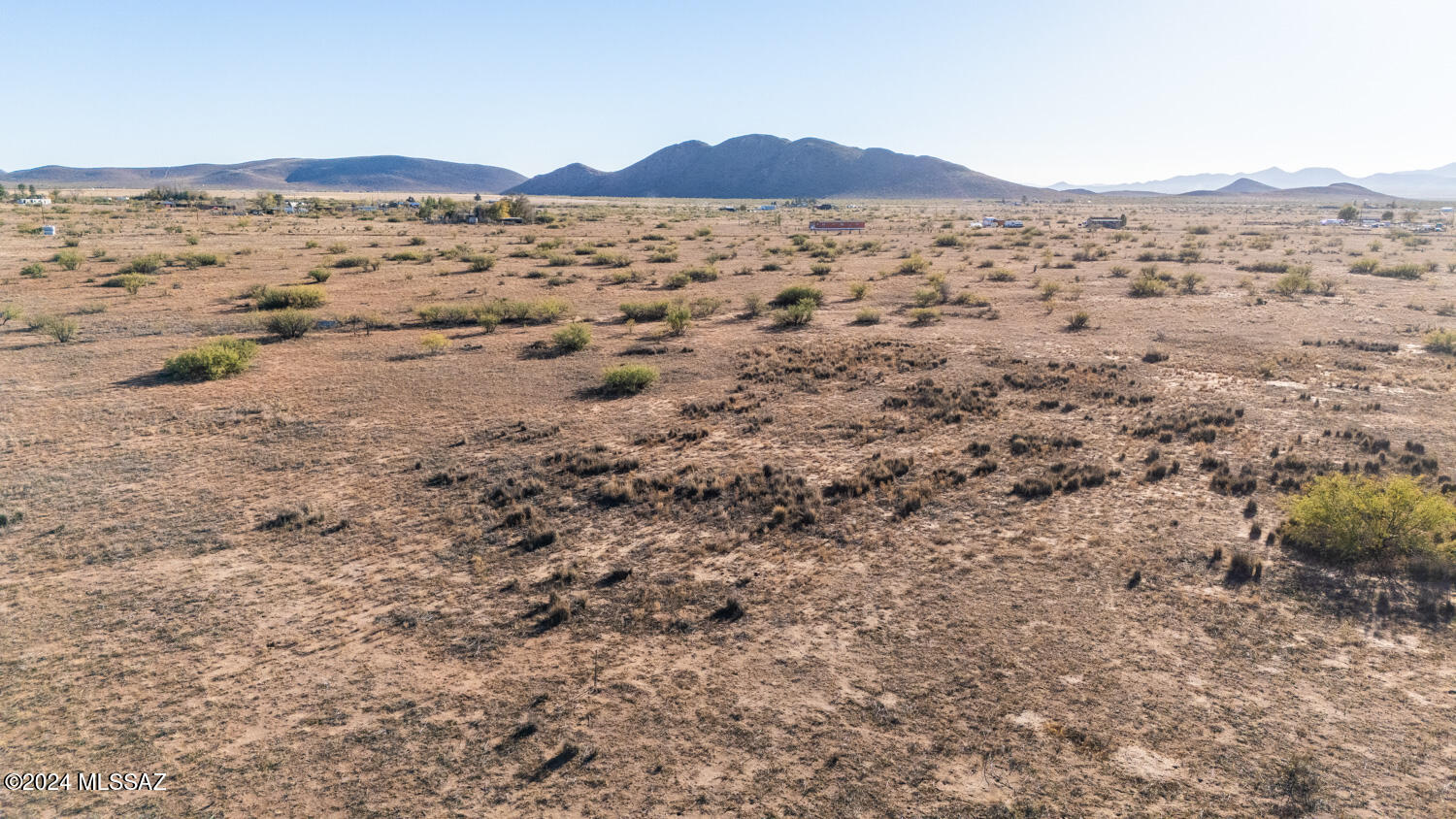 Sunizona Acres - Land