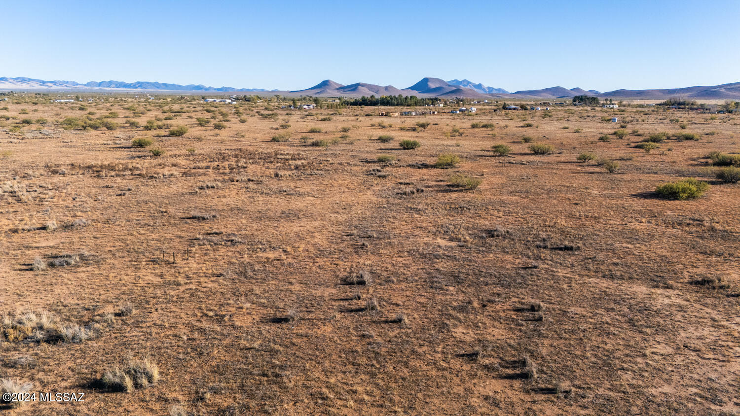 Sunizona Acres - Land