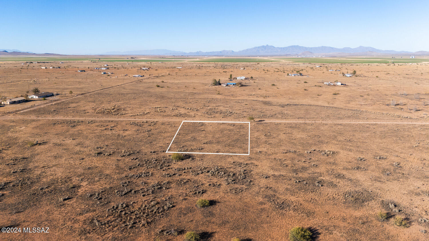 Sunizona Acres - Land