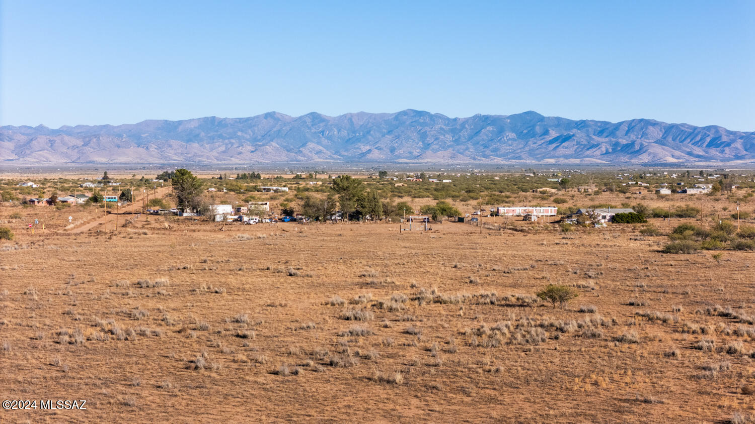 Sunizona Acres - Land