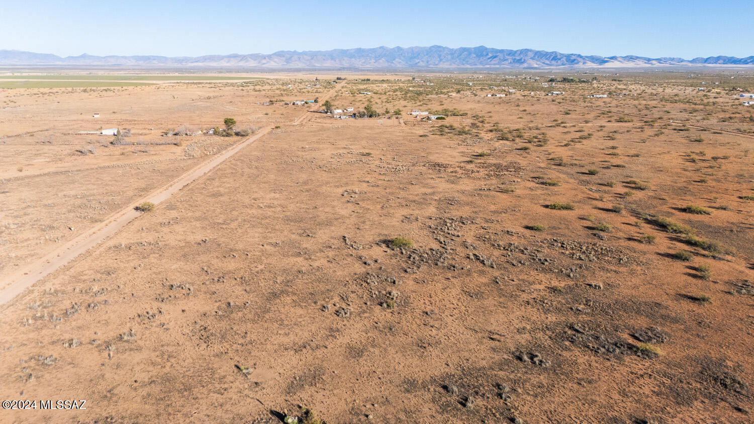 Sunizona Acres - Land
