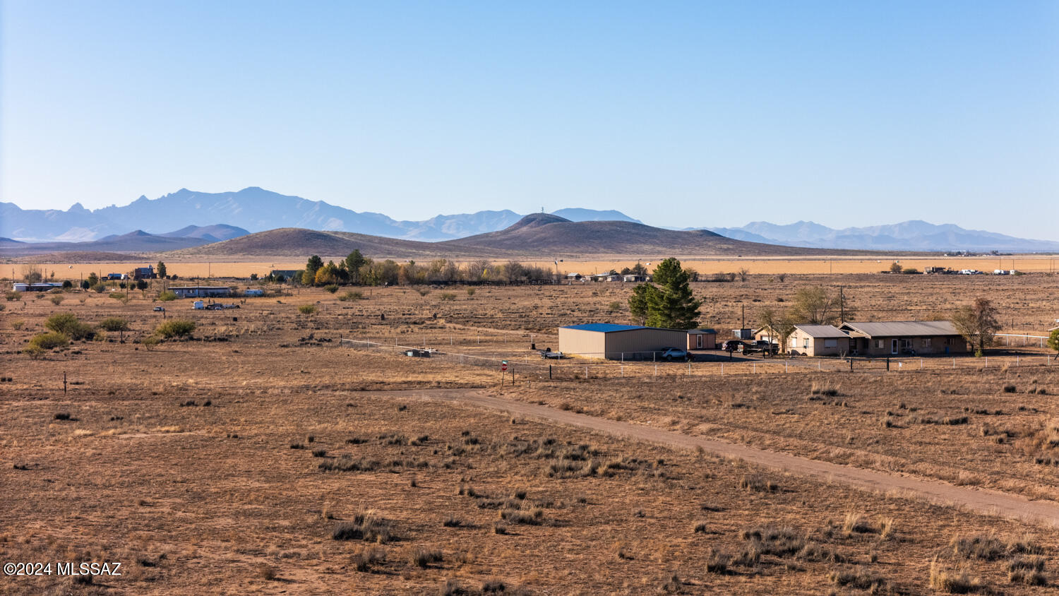 Sunizona Acres - Land