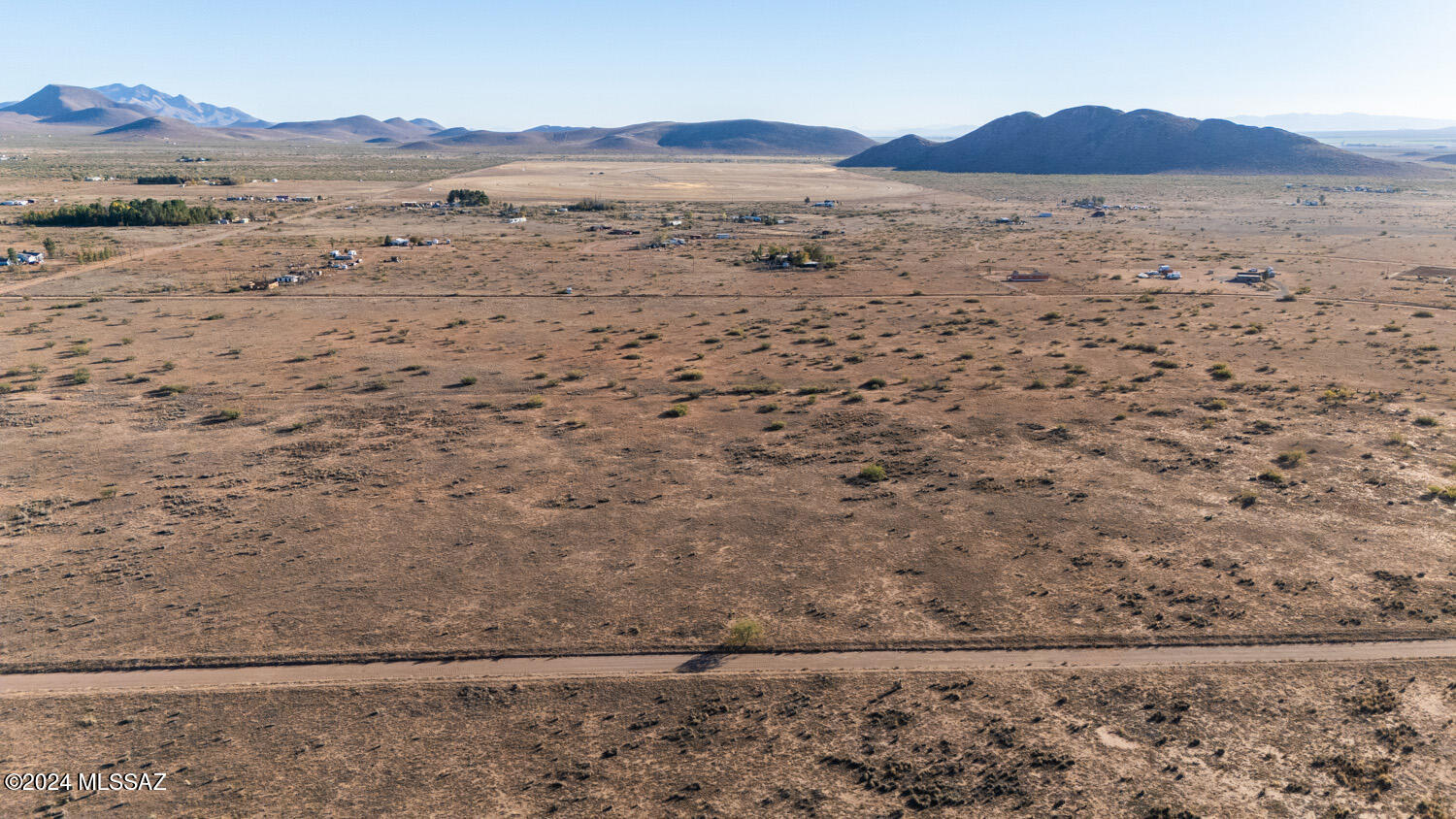 Sunizona Acres - Land