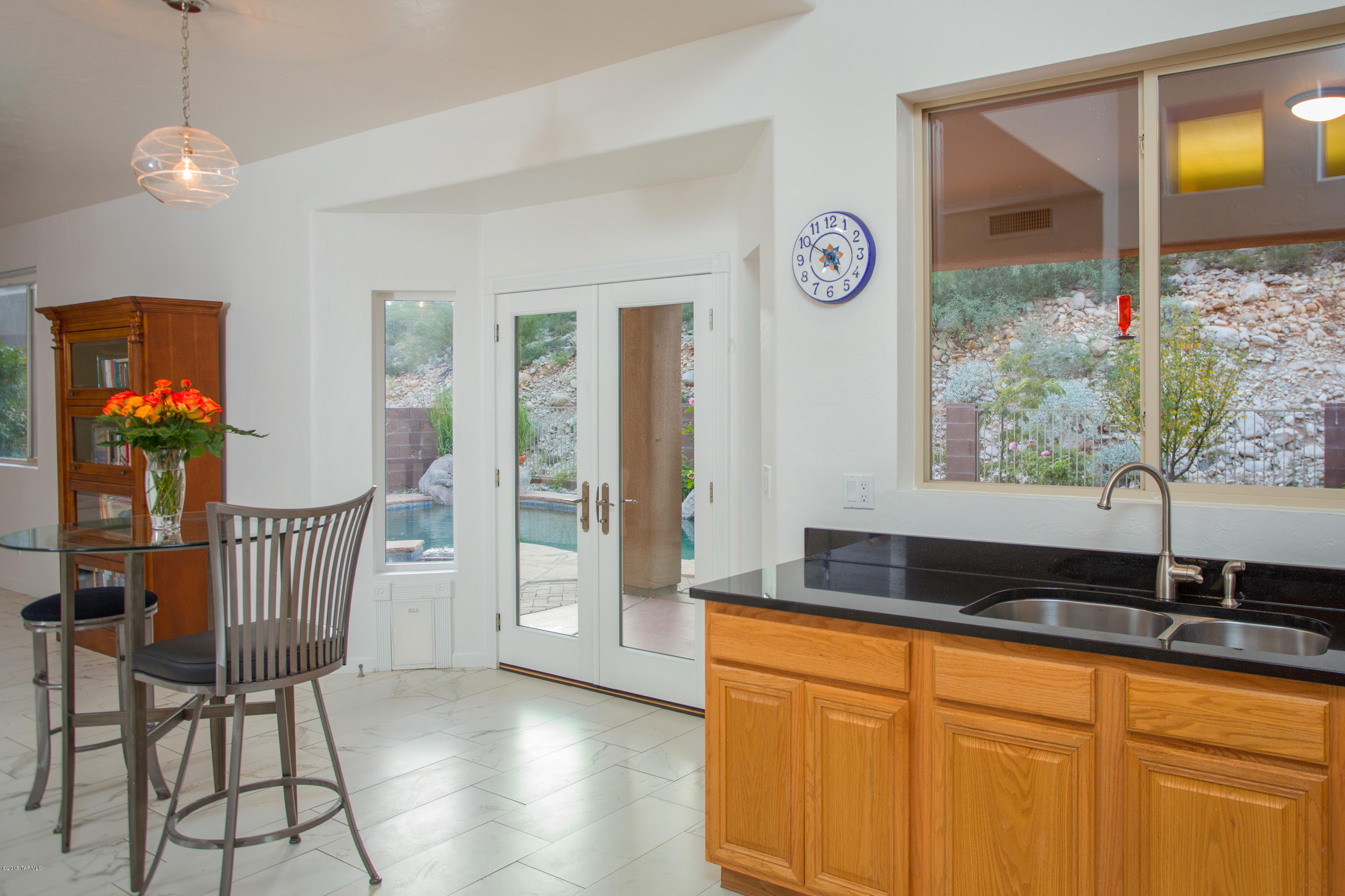 Sabino Mountain (1-290) - Residential