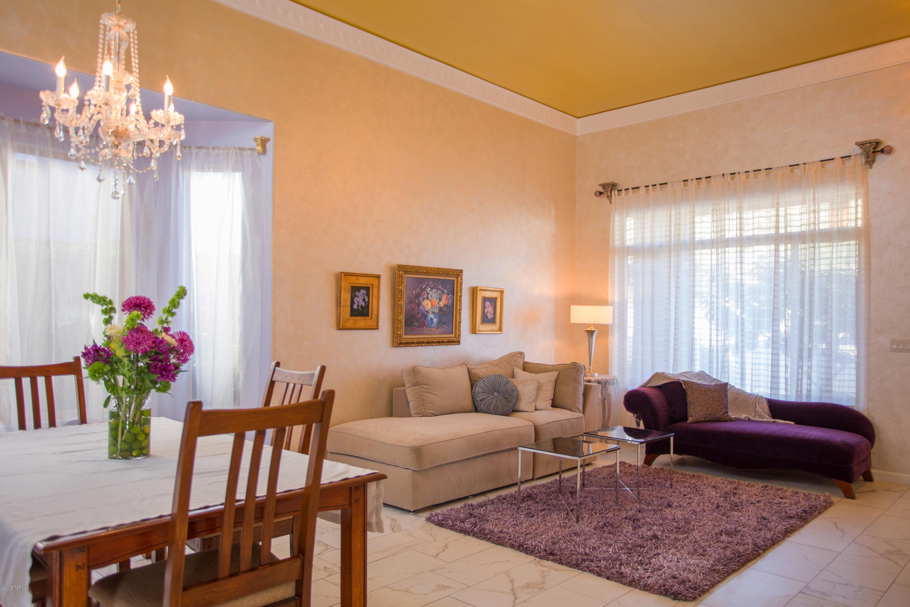 Sabino Mountain (1-290) - Residential