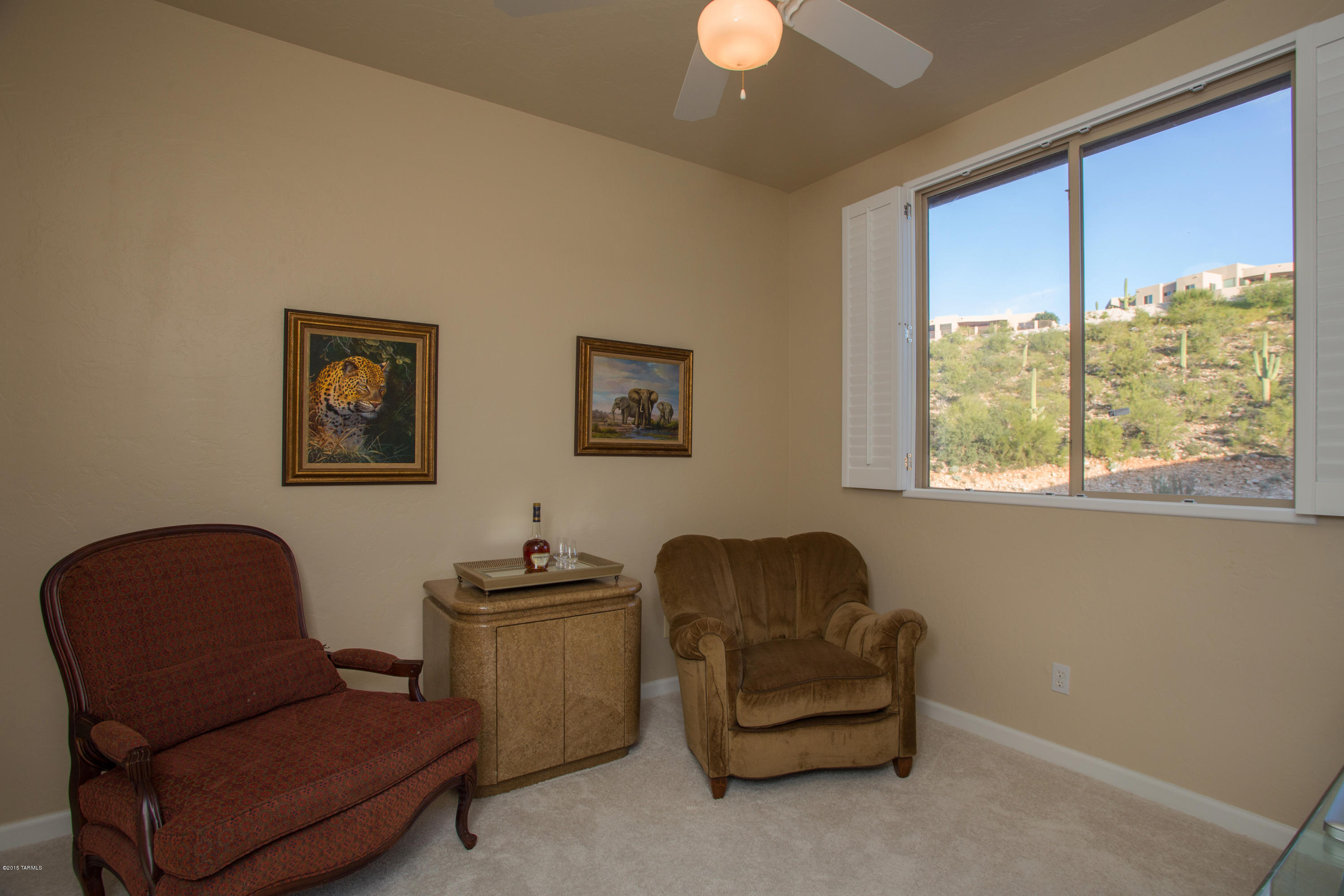 Sabino Mountain (1-290) - Residential