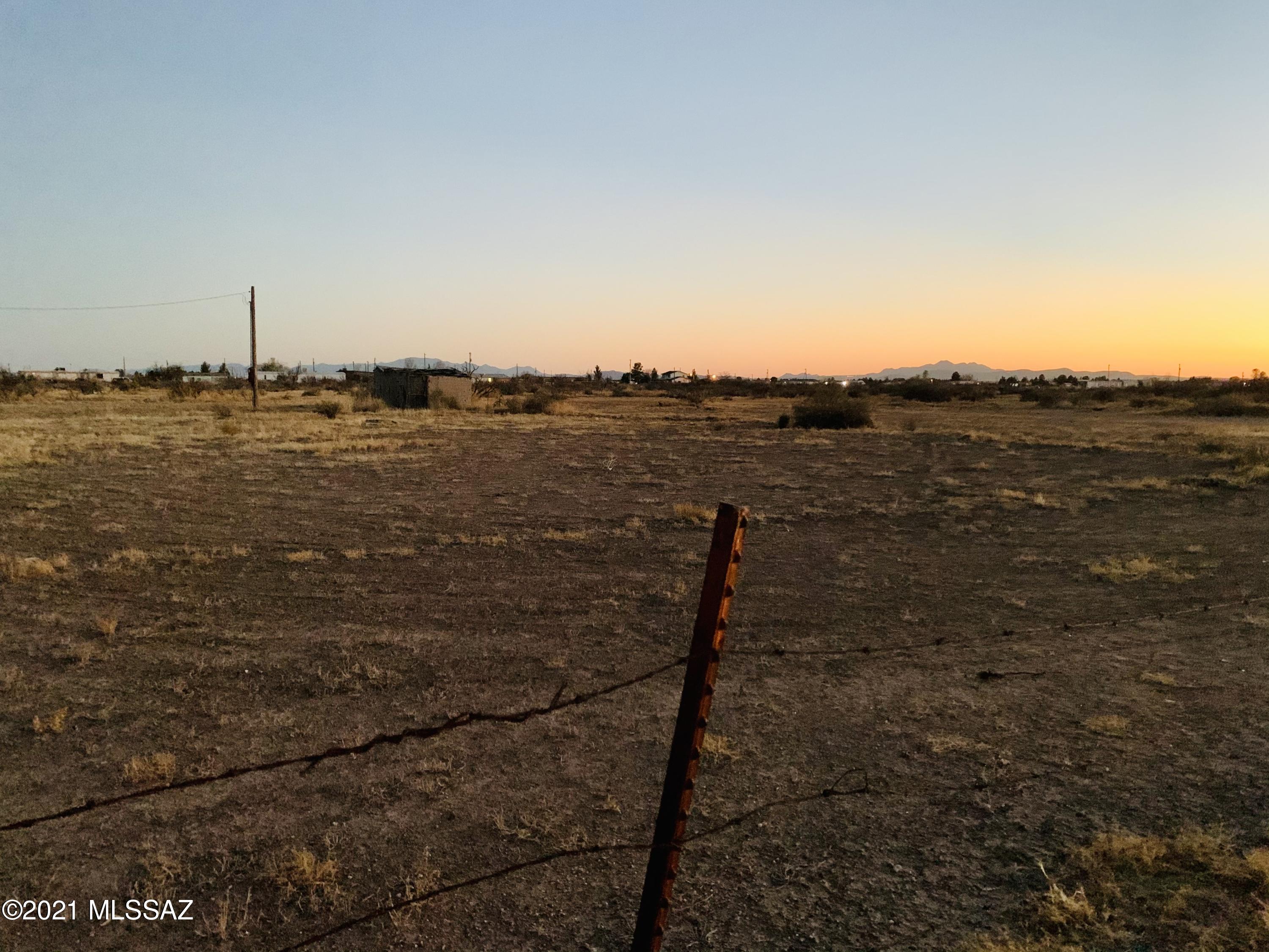 Out Of Pima County - Land
