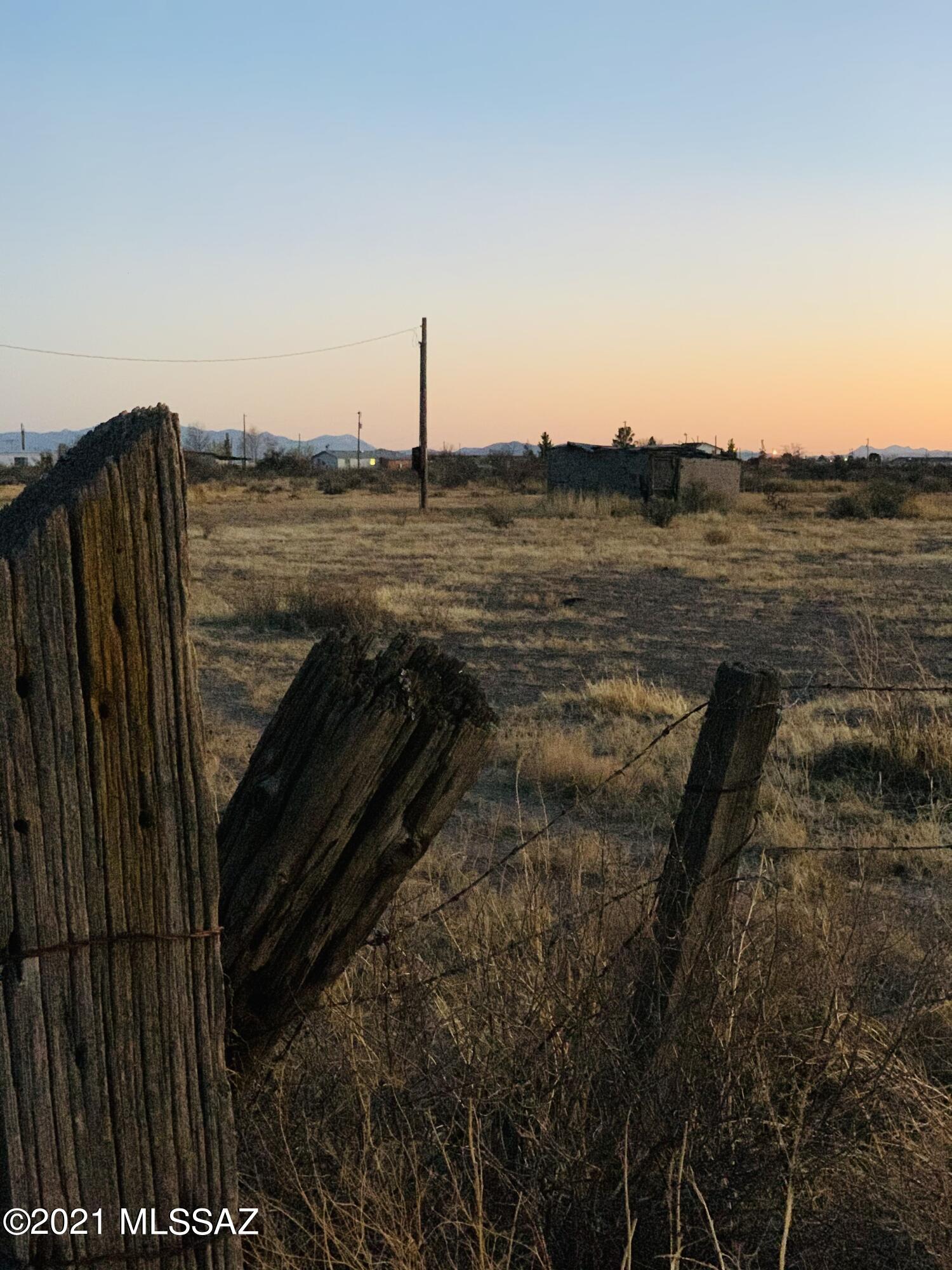 Out Of Pima County - Land