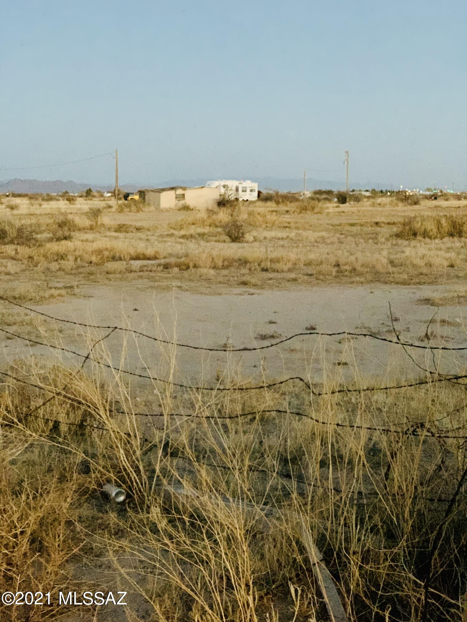 Out Of Pima County - Land