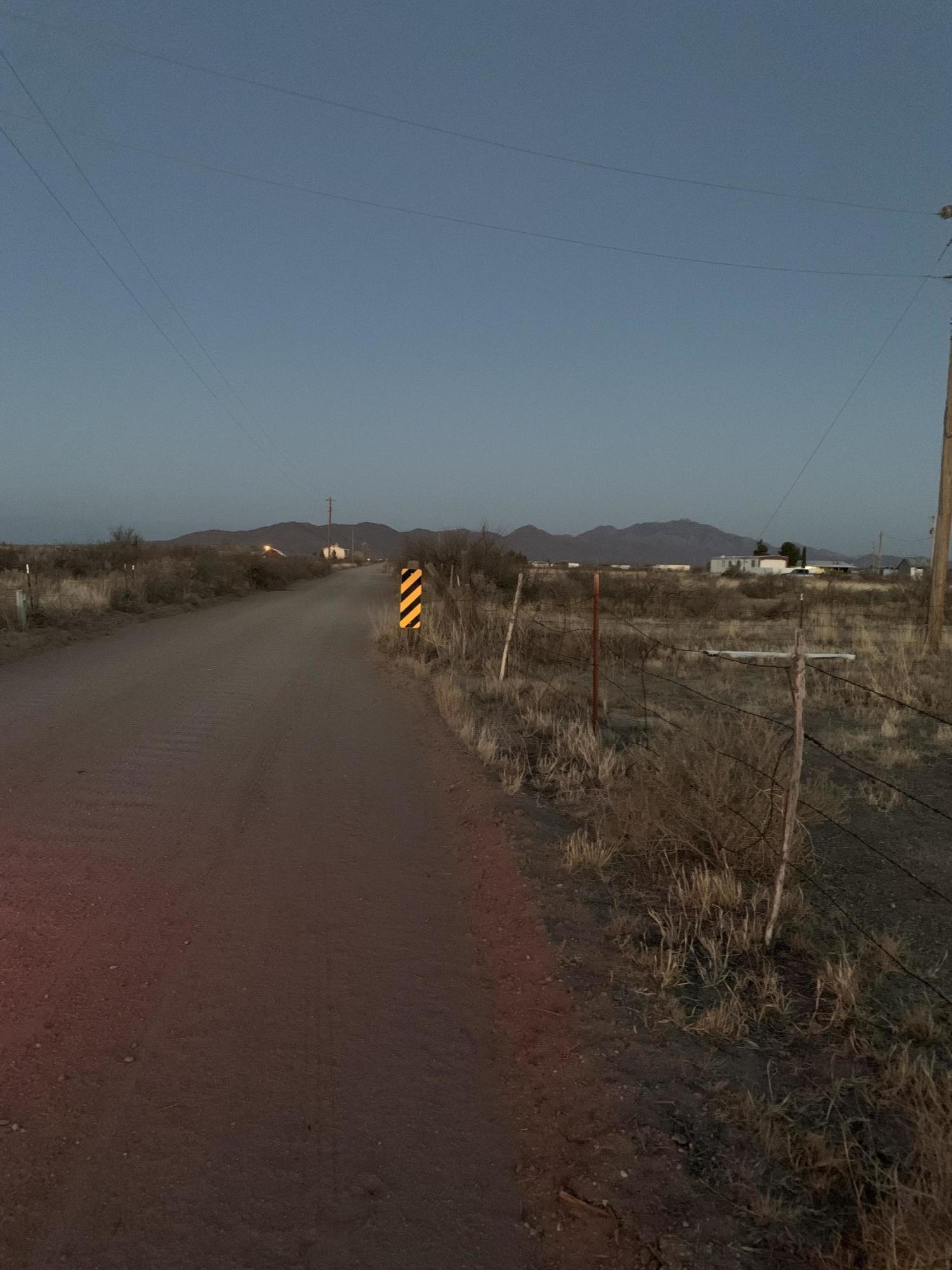 Out Of Pima County - Land