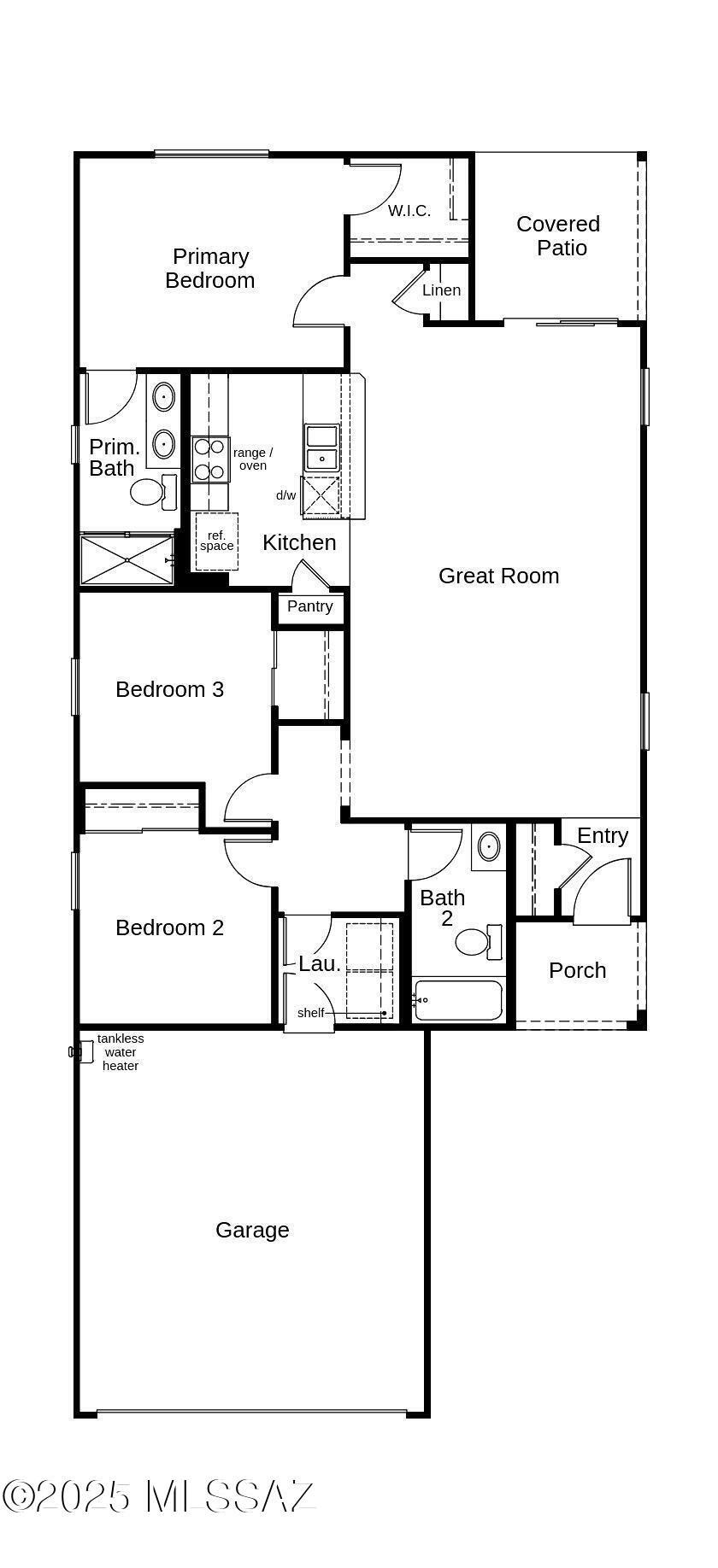 N/A - Residential