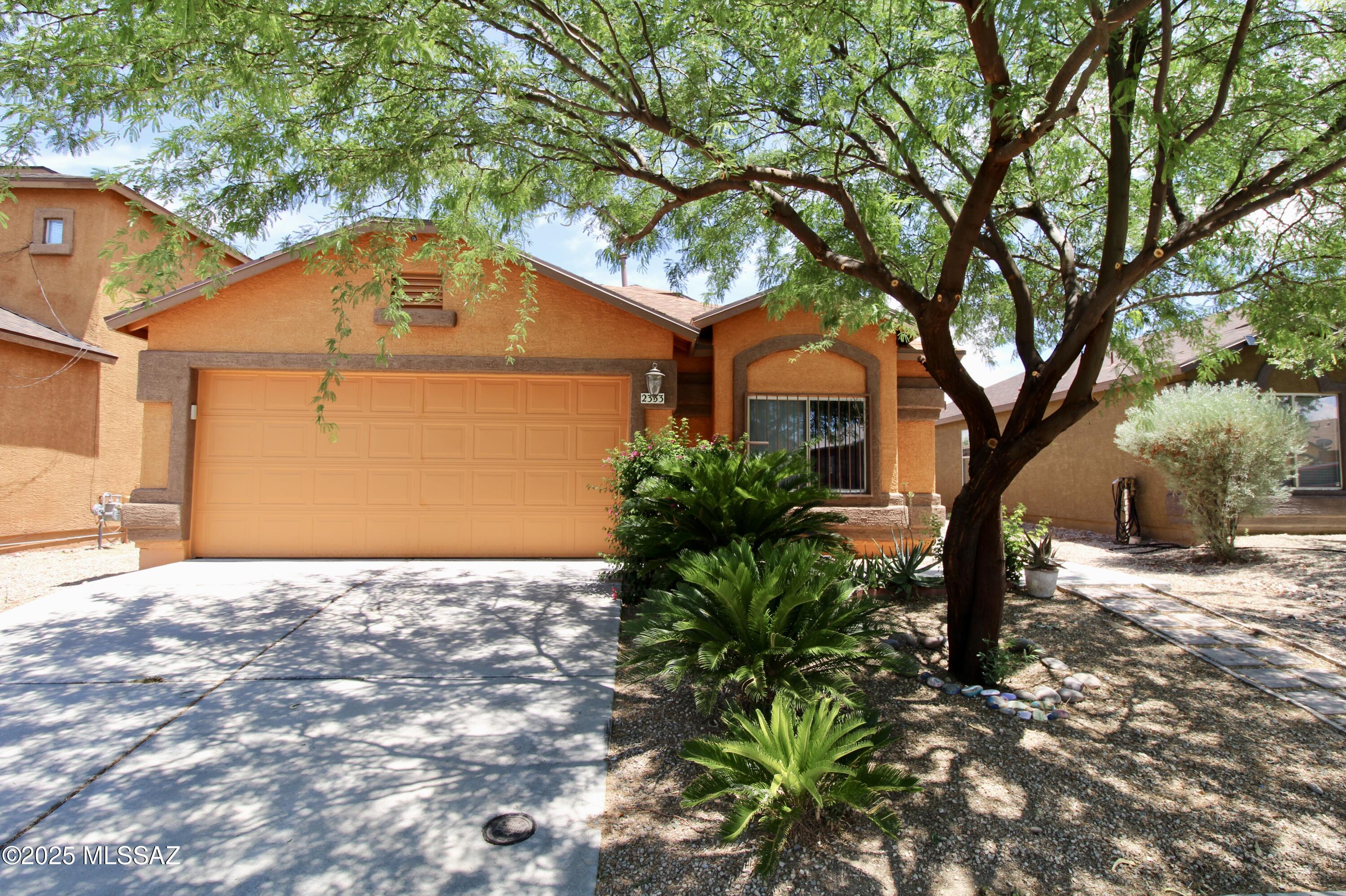 Tres Pueblos - Residential Lease