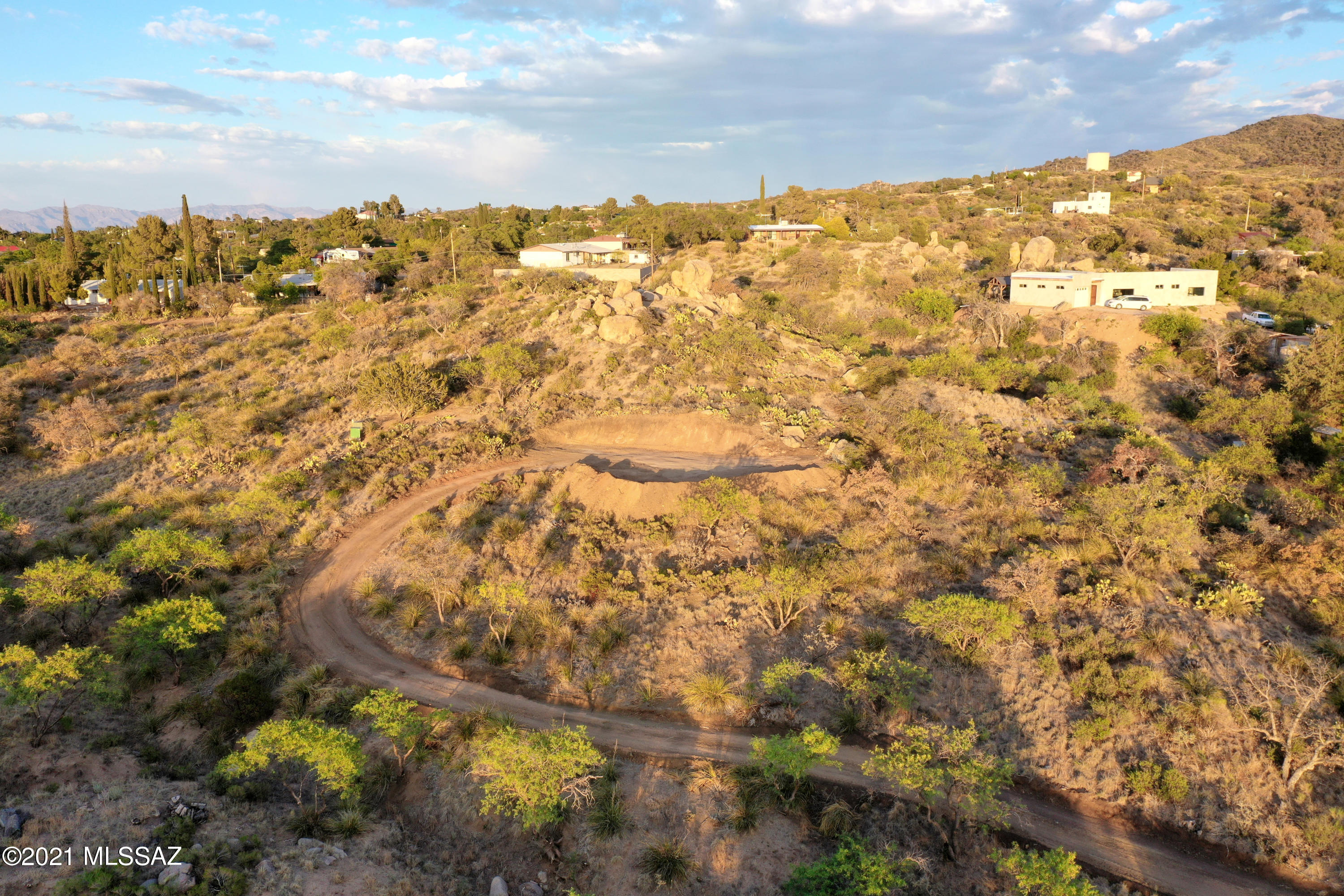 Out Of Pima County - Land