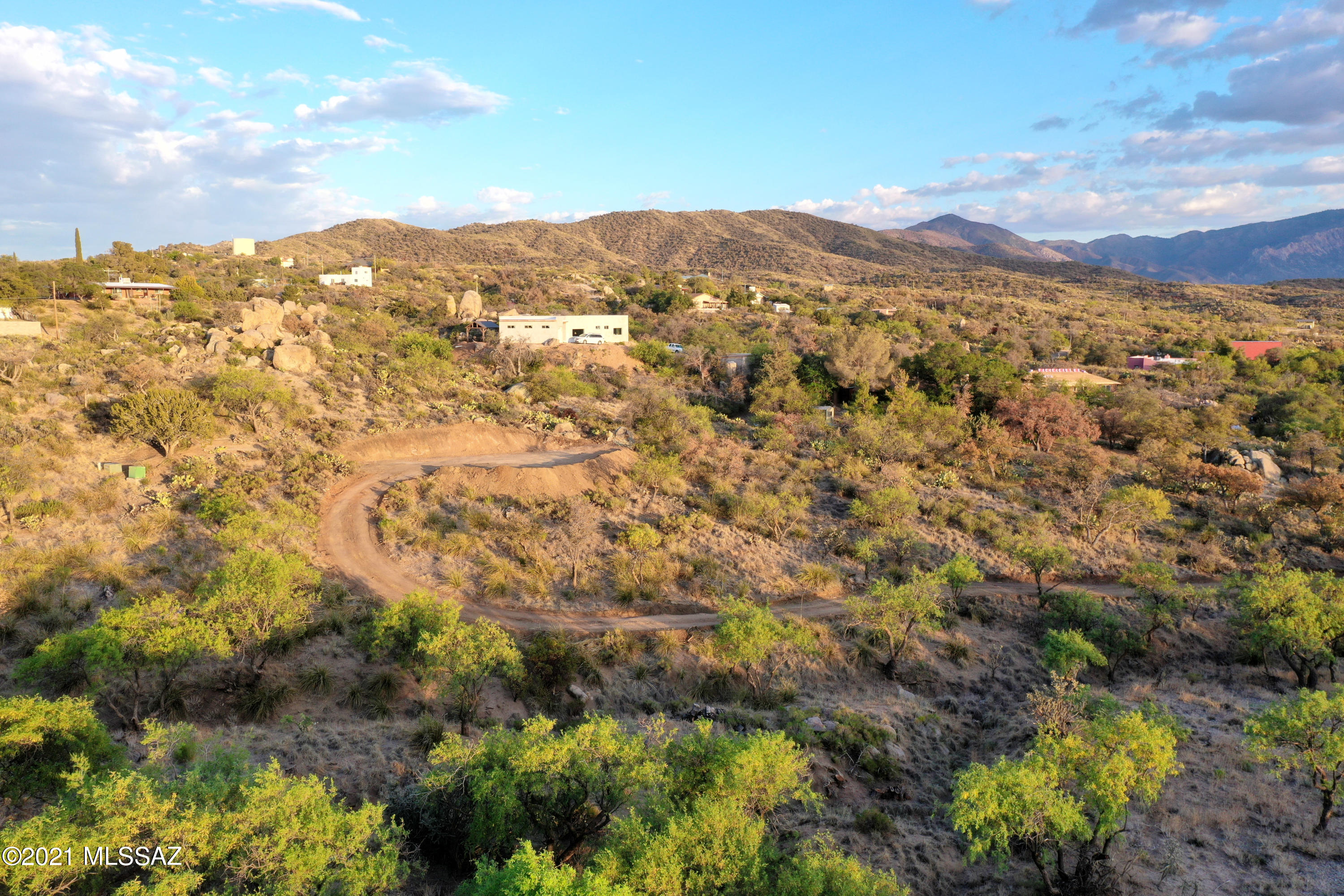 Out Of Pima County - Land
