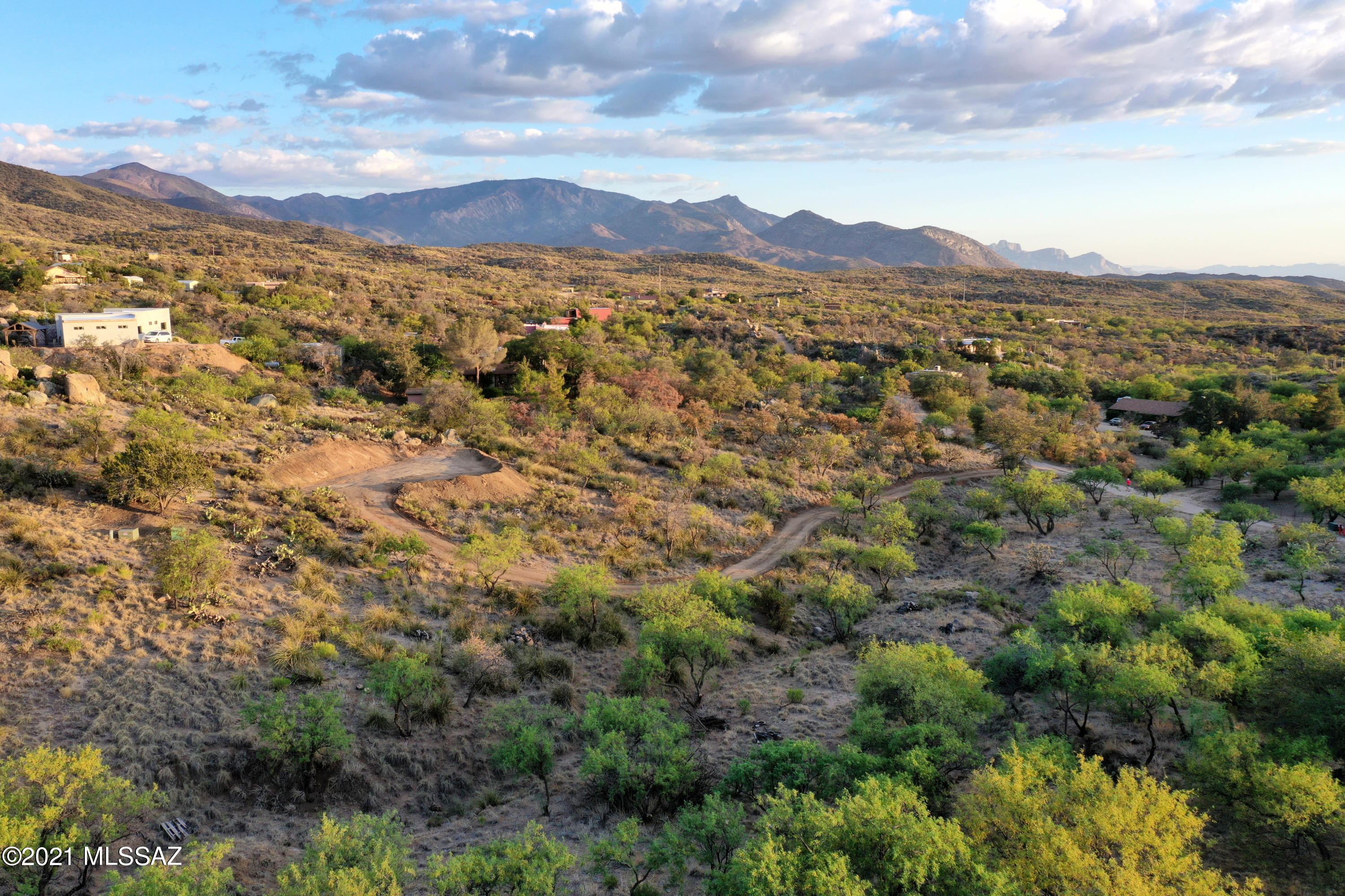 Out Of Pima County - Land