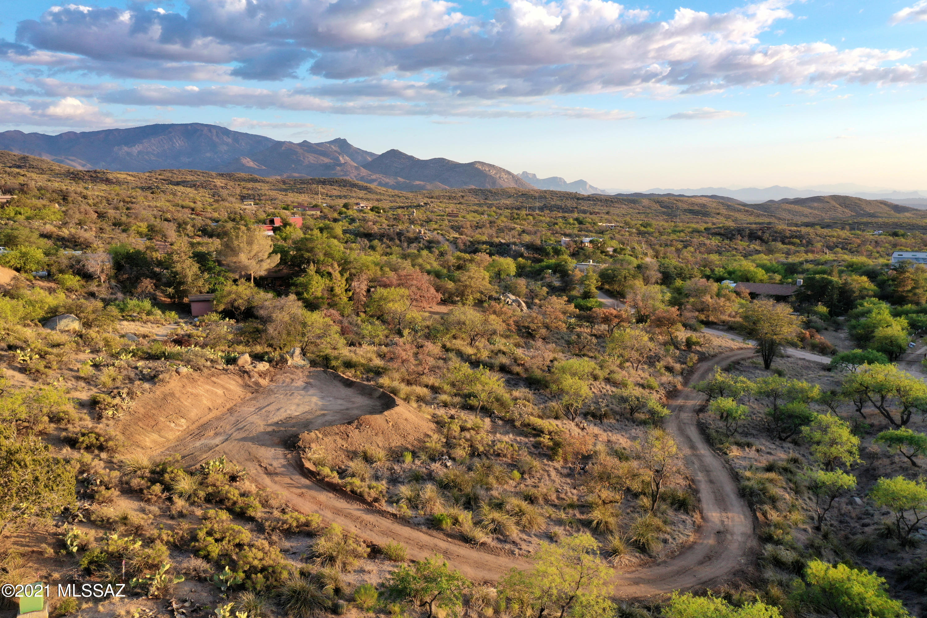 Out Of Pima County - Land