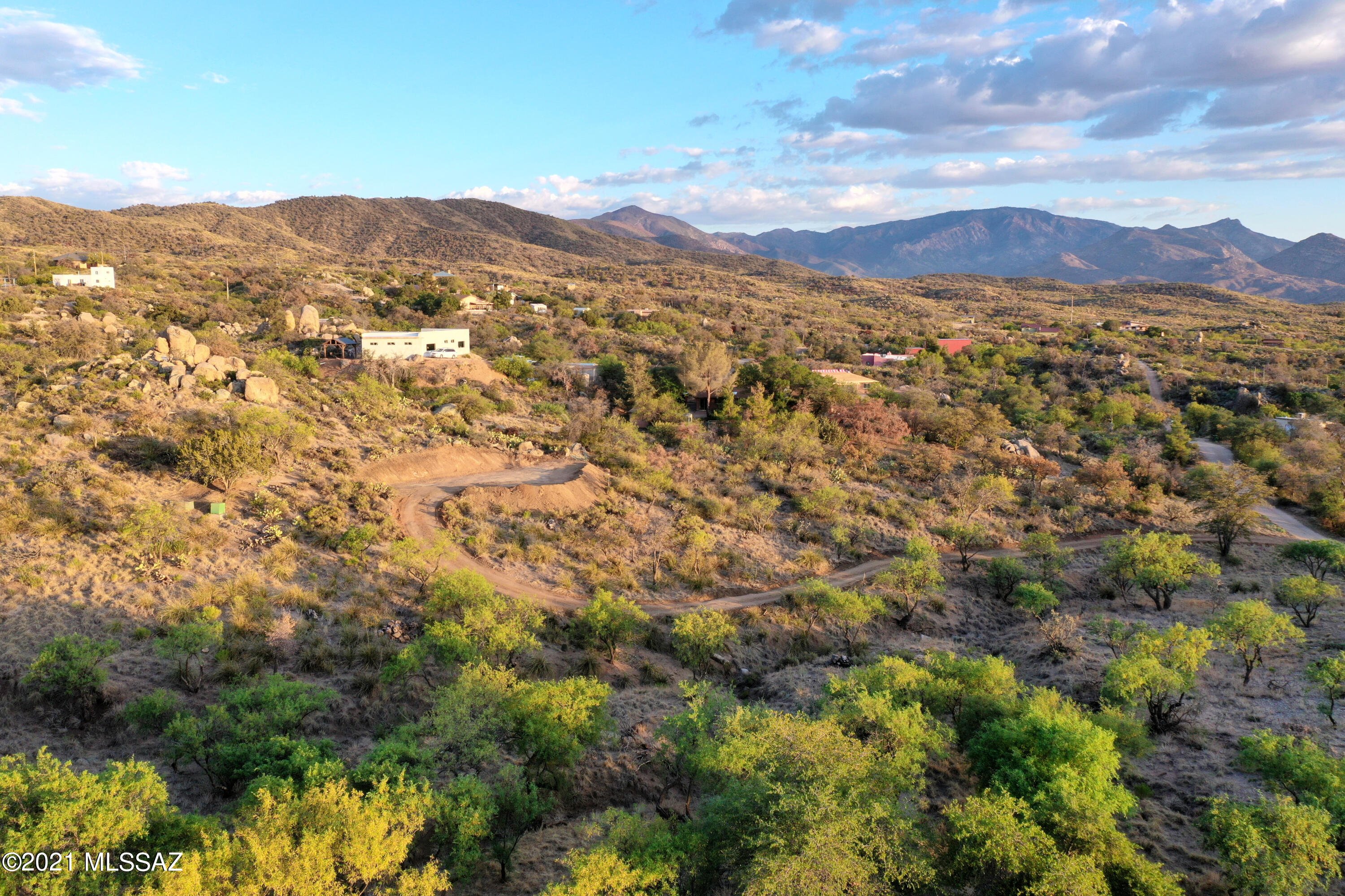 Out Of Pima County - Land