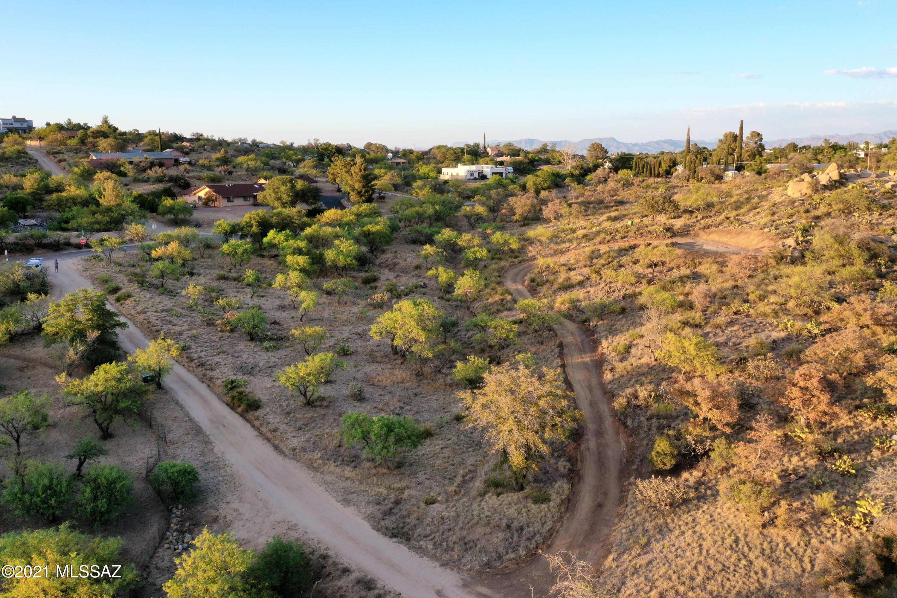 Out Of Pima County - Land