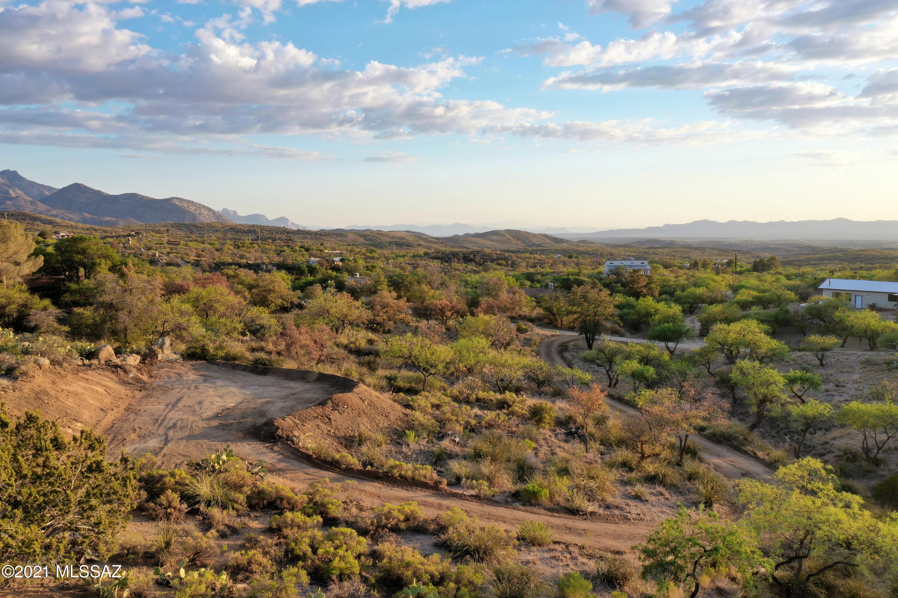 Out Of Pima County - Land