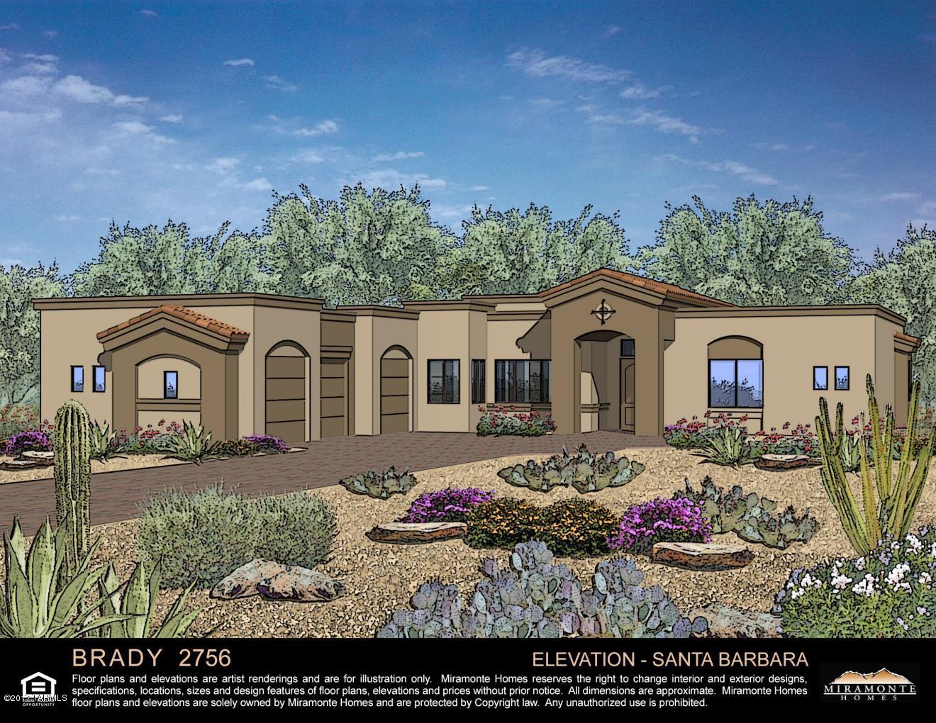 Boulder Bridge Pass At Dove Mountain SQ20132910078 - Residential