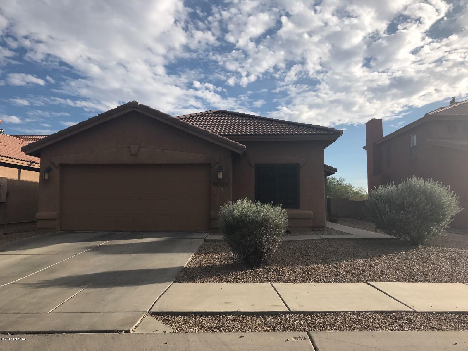 Casitas Del Sol Estates Blks 1-9 (1-121) - Residential Lease