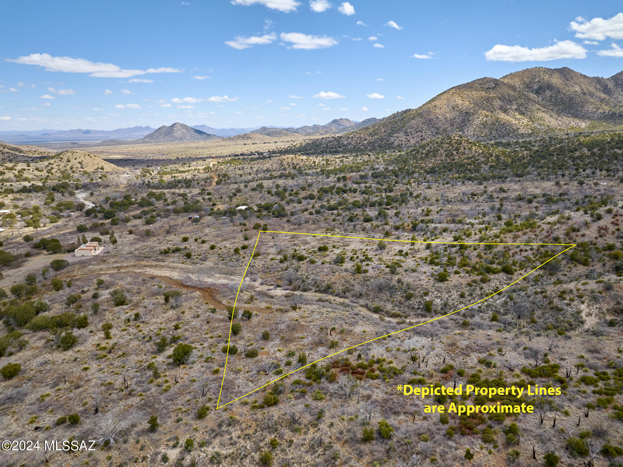 Out Of Pima County - Land