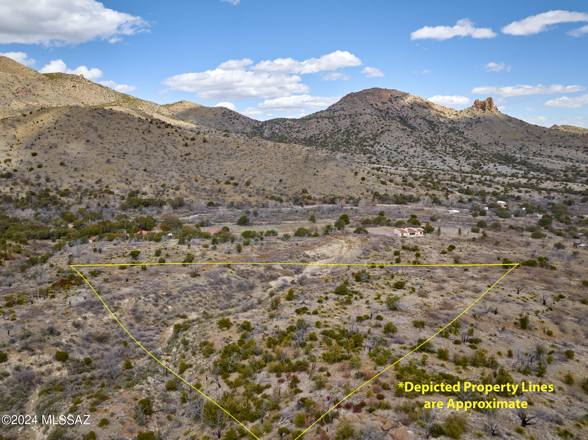 Out Of Pima County - Land